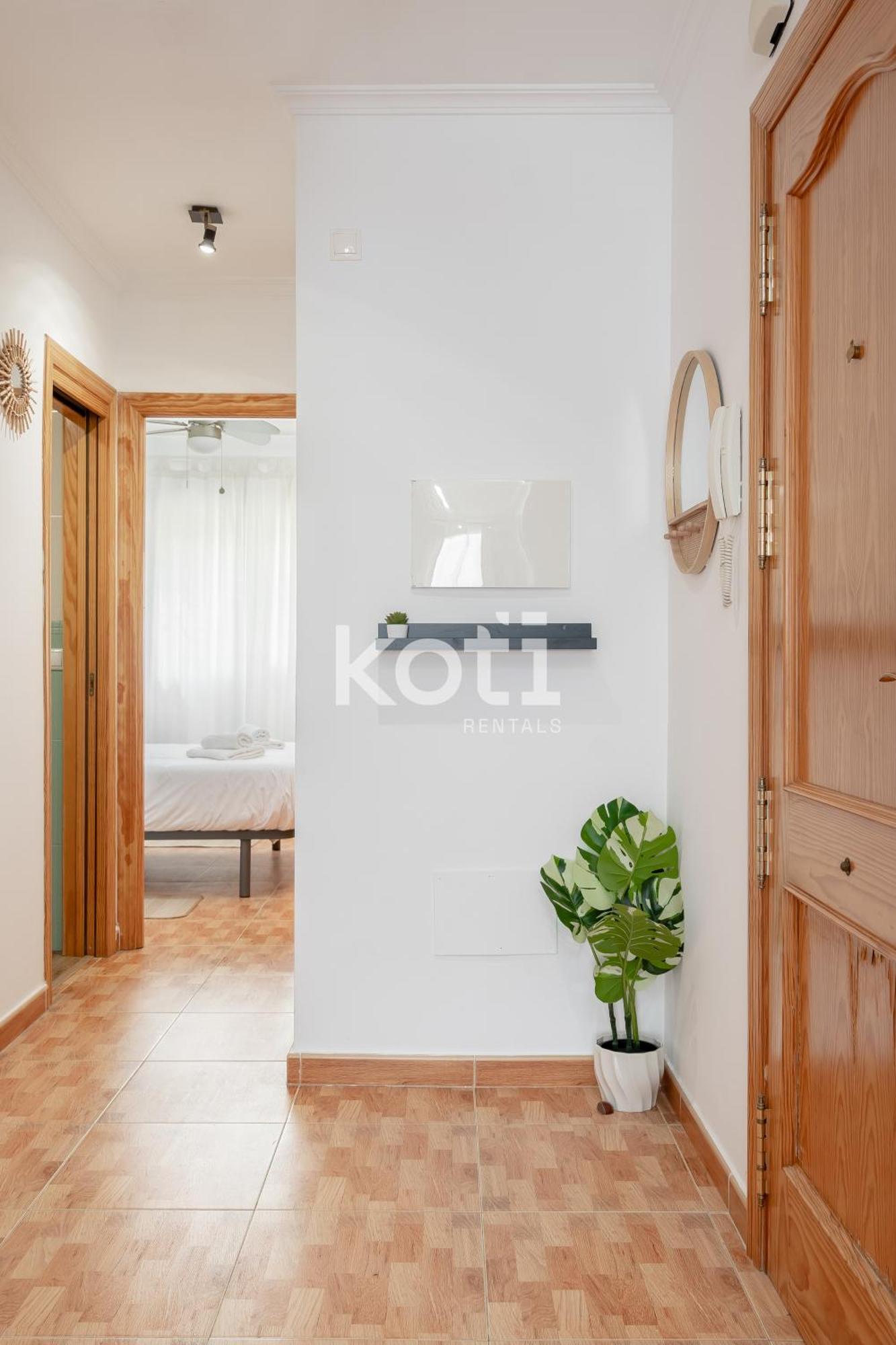 Sandy Karhun Koti Fuengirola