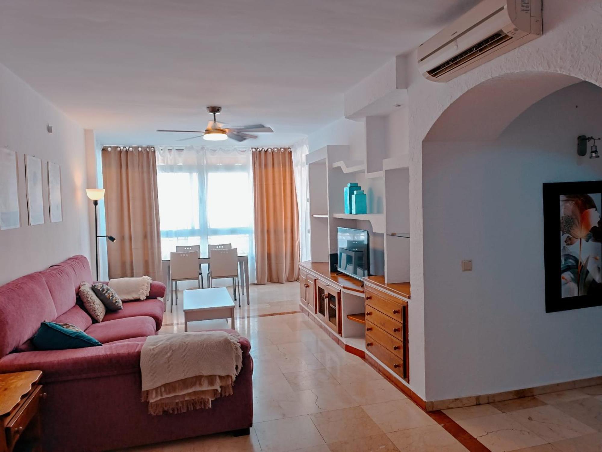 Apartment Center Sweet&beach Fuengirola