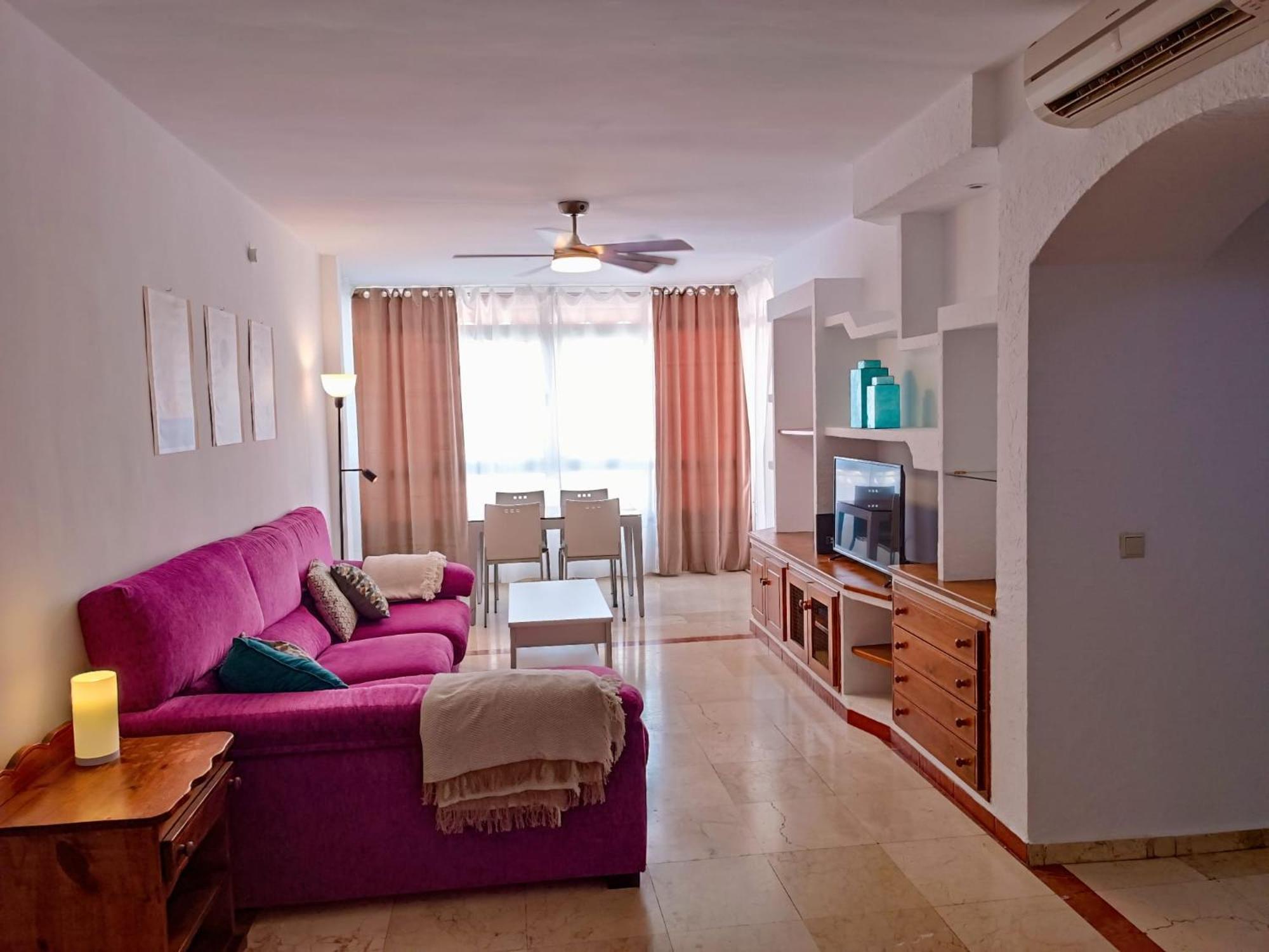Center Sweet&beach * Fuengirola