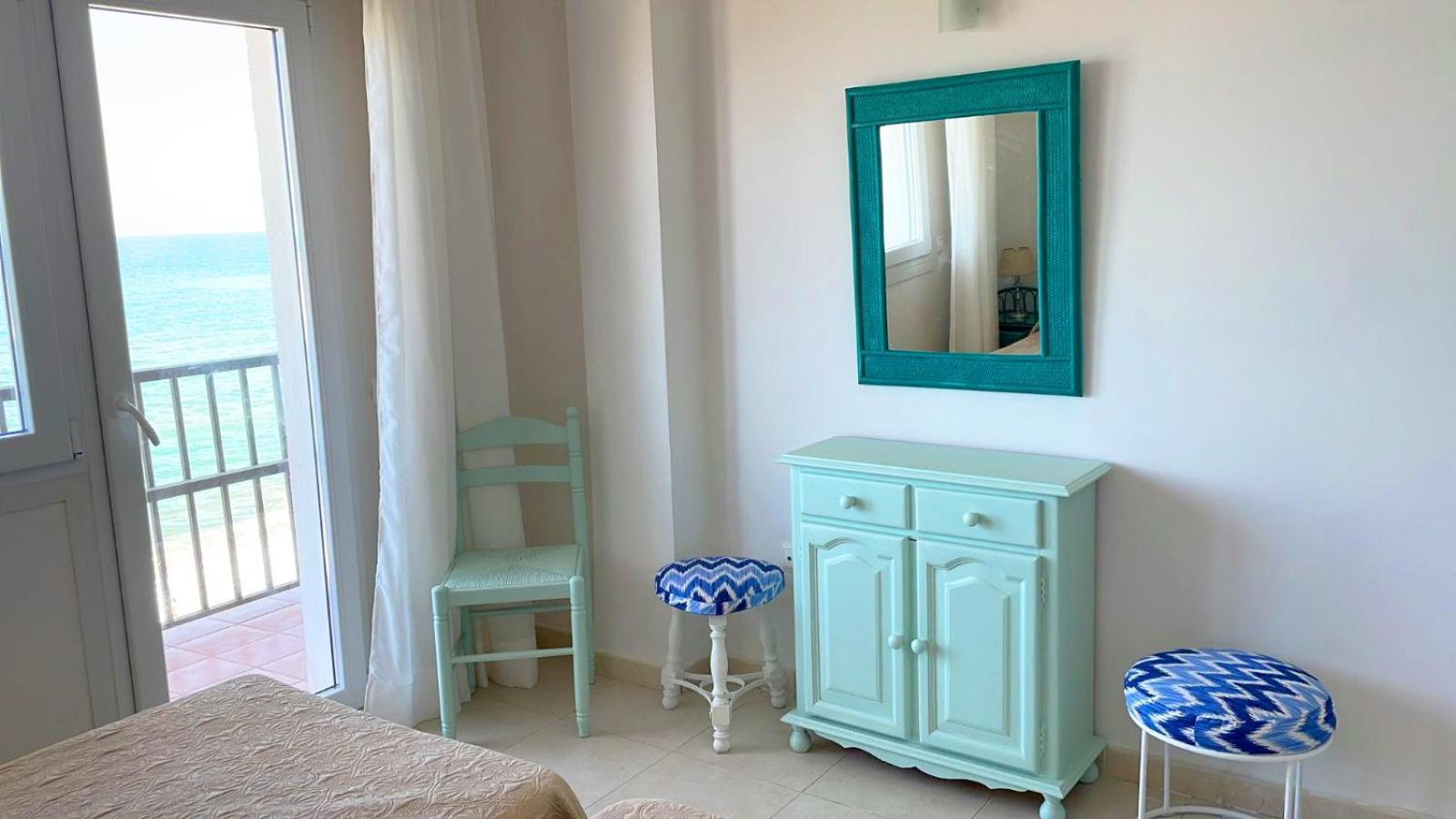 Apartamento Great Terrace With Views To The Sea. 5th Floor Downtown Area *
