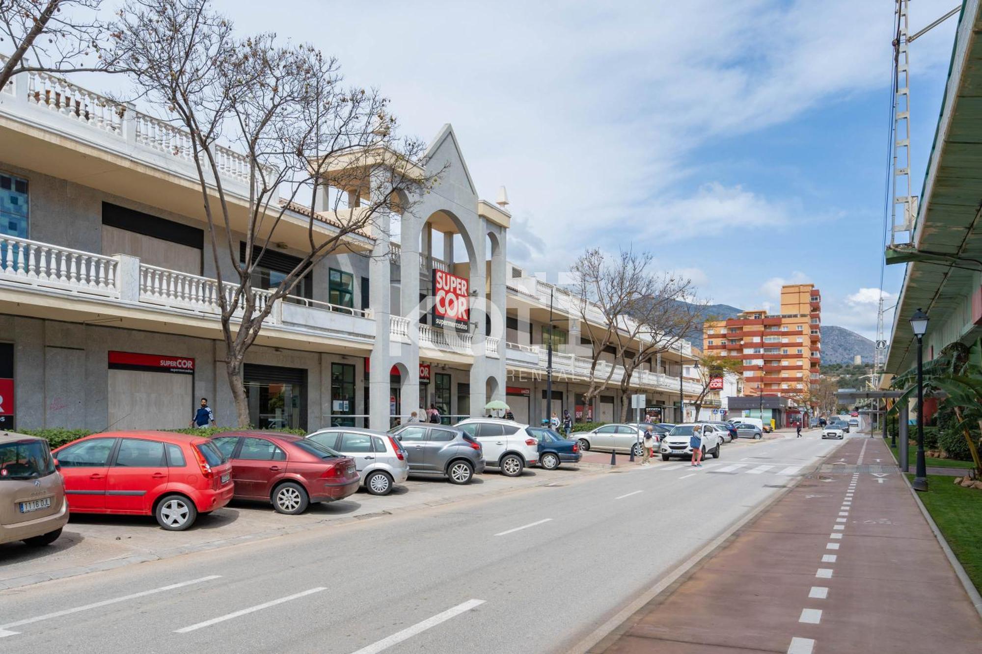 Sandy Karhun Koti Apartment Fuengirola