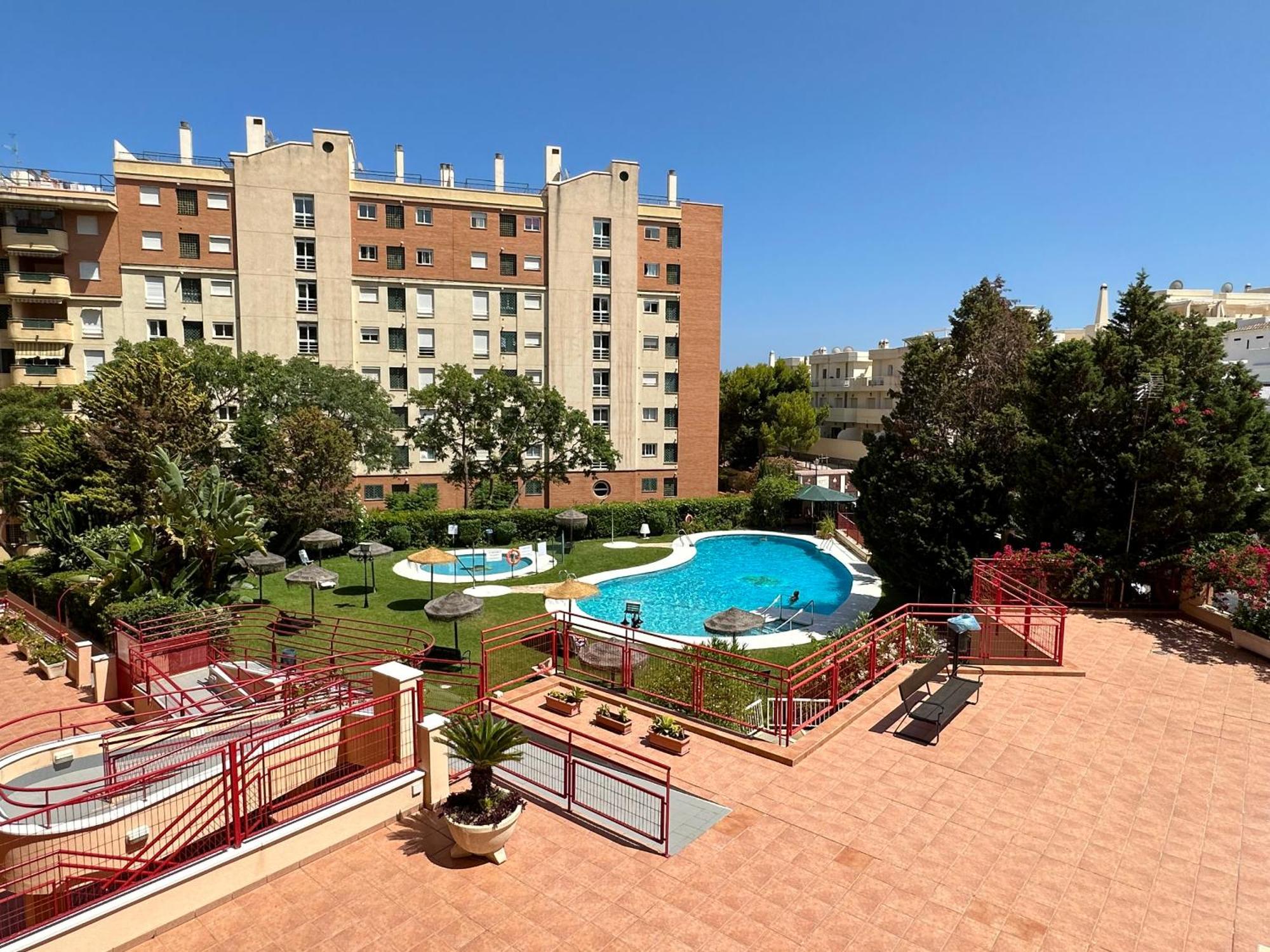 Apartment In Costa Del Sol, Sea, Sunshine & Views Fuengirola