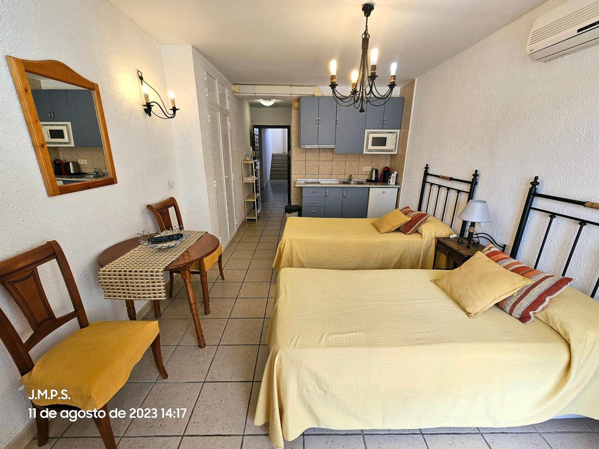 Apartment Estudio Acogedor Y Tranquilo En Zona Estupenda
