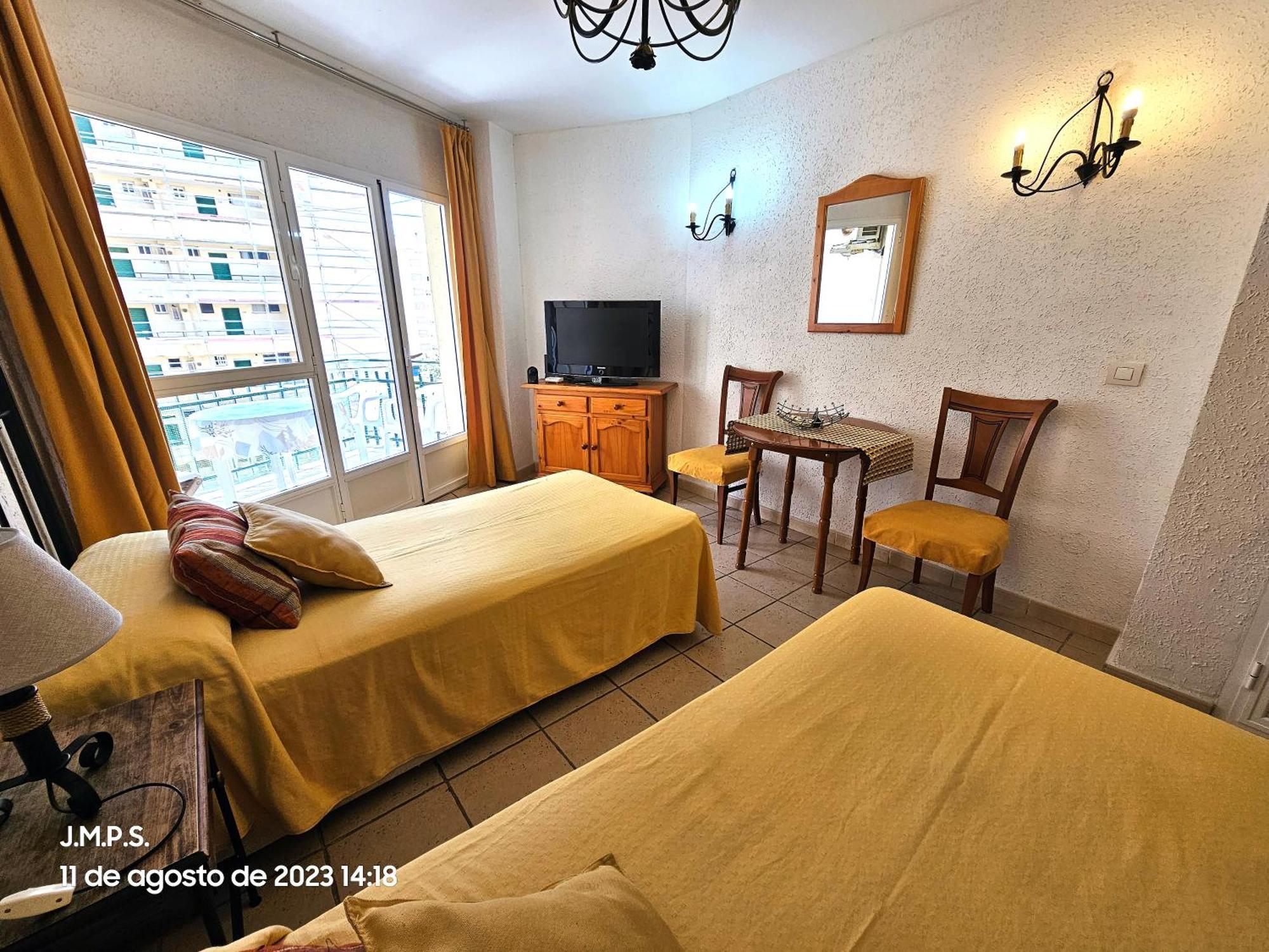 Estudio Acogedor Y Tranquilo En Zona Estupenda Apartment
