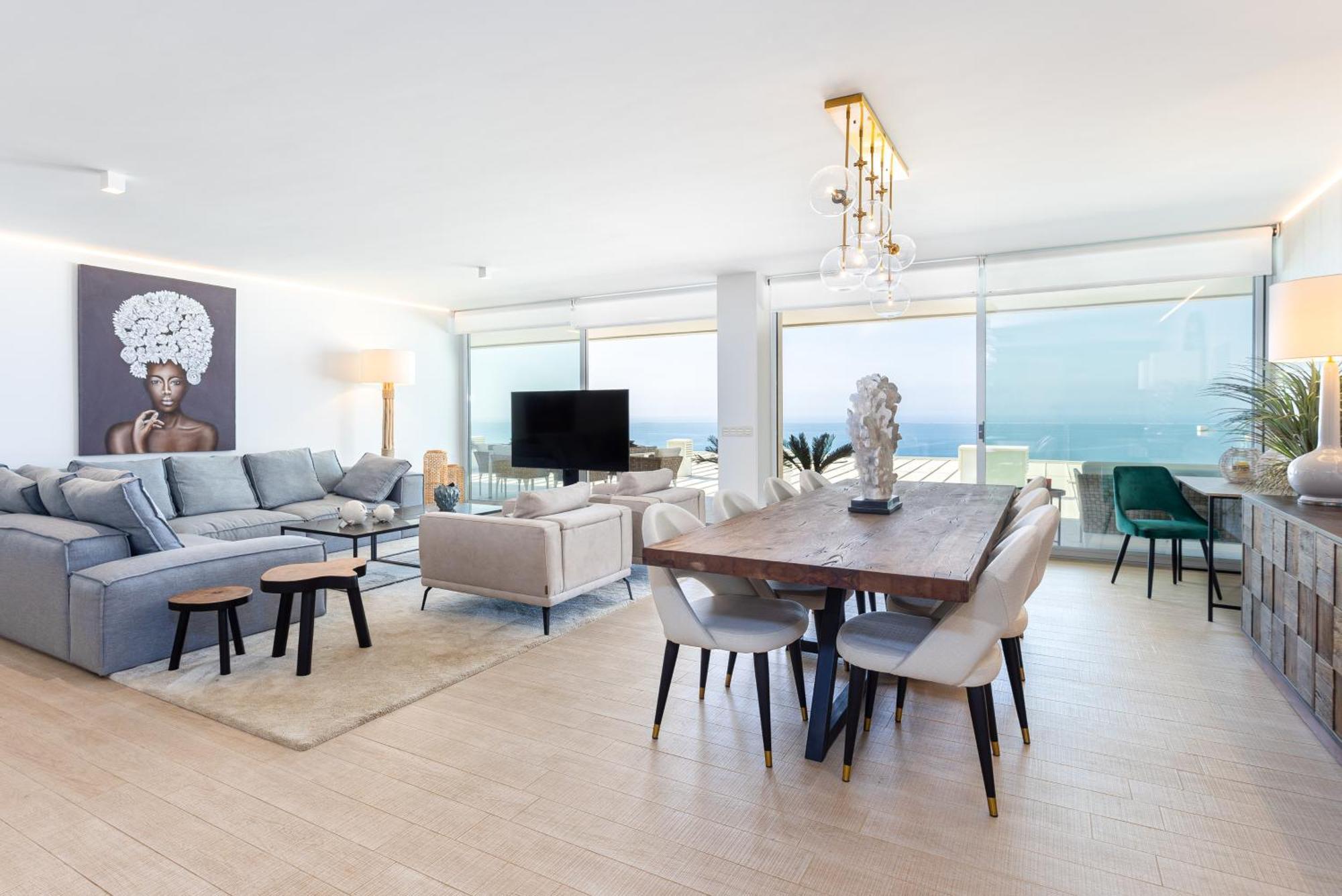 Higueron Sea Breeze Appartement Fuengirola