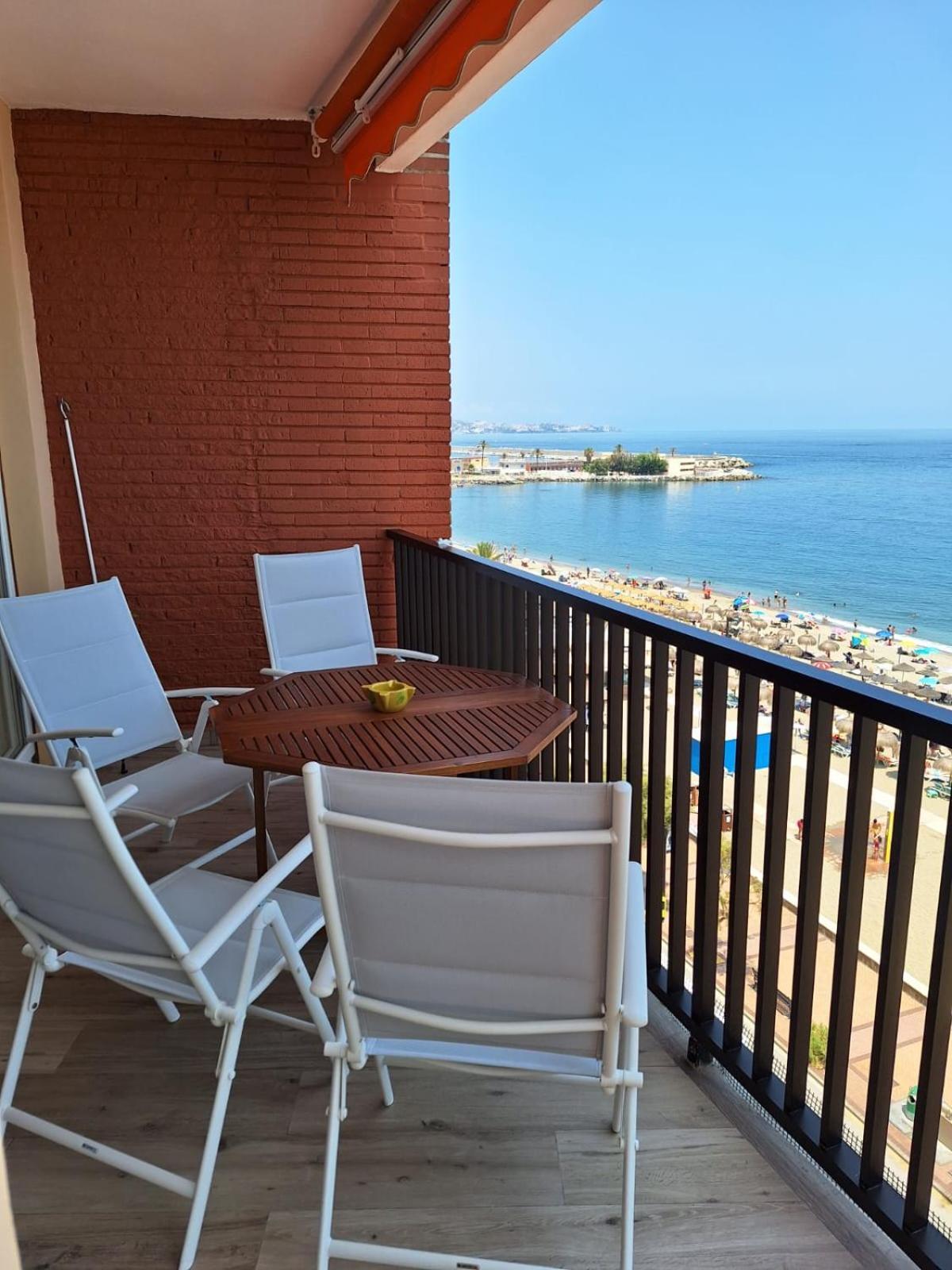 Paseo Maritimo * Fuengirola