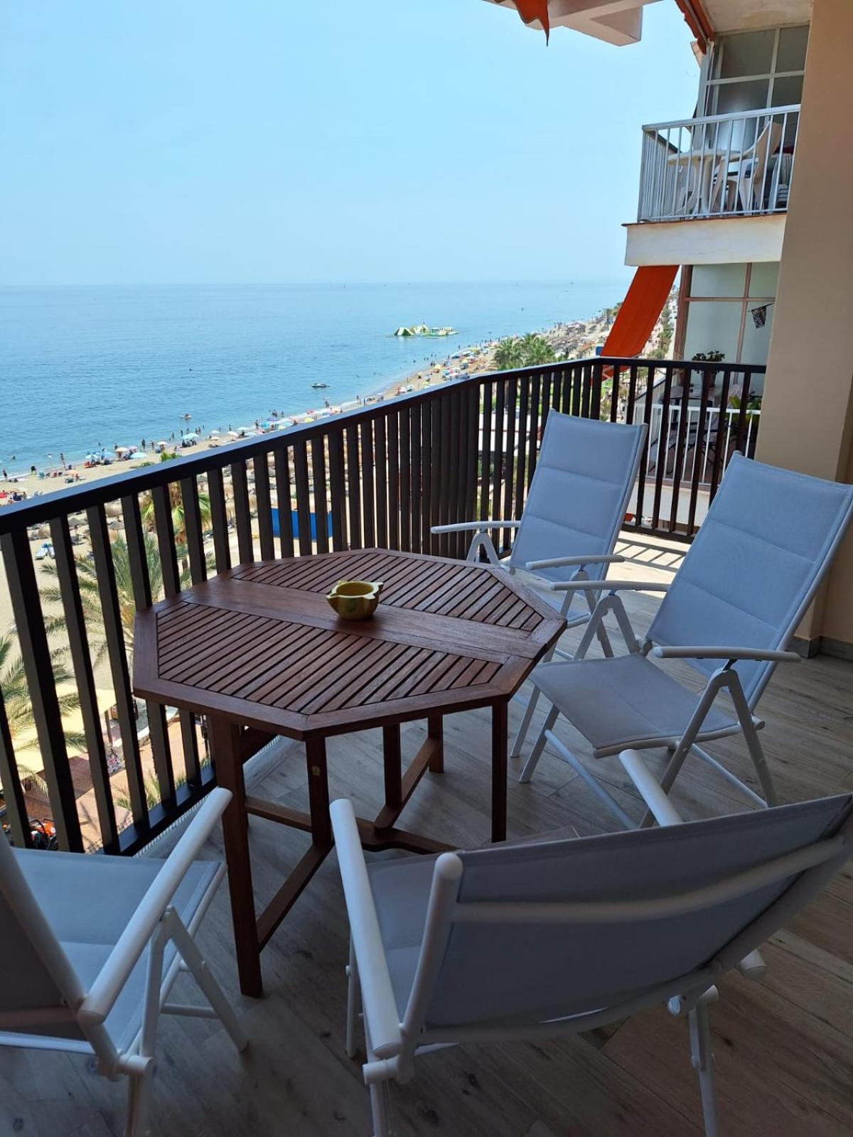 Paseo Maritimo * Fuengirola