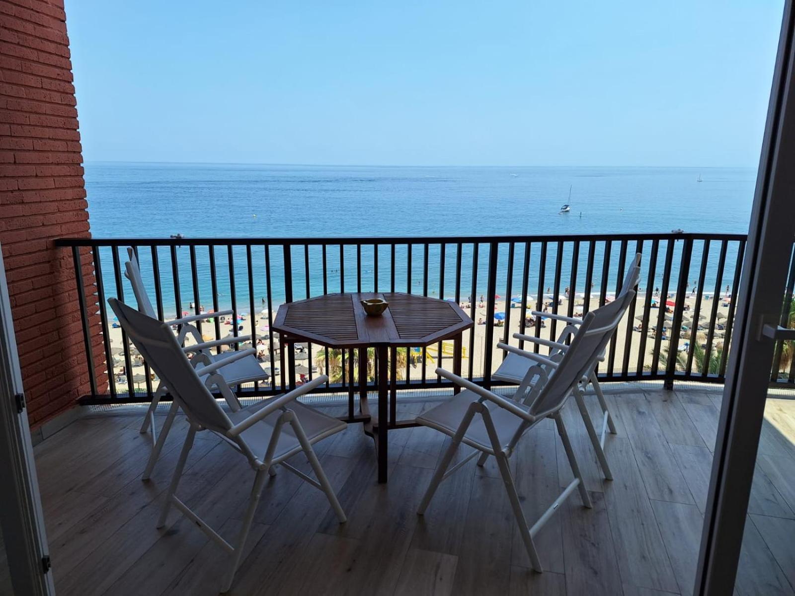 Paseo Maritimo Fuengirola