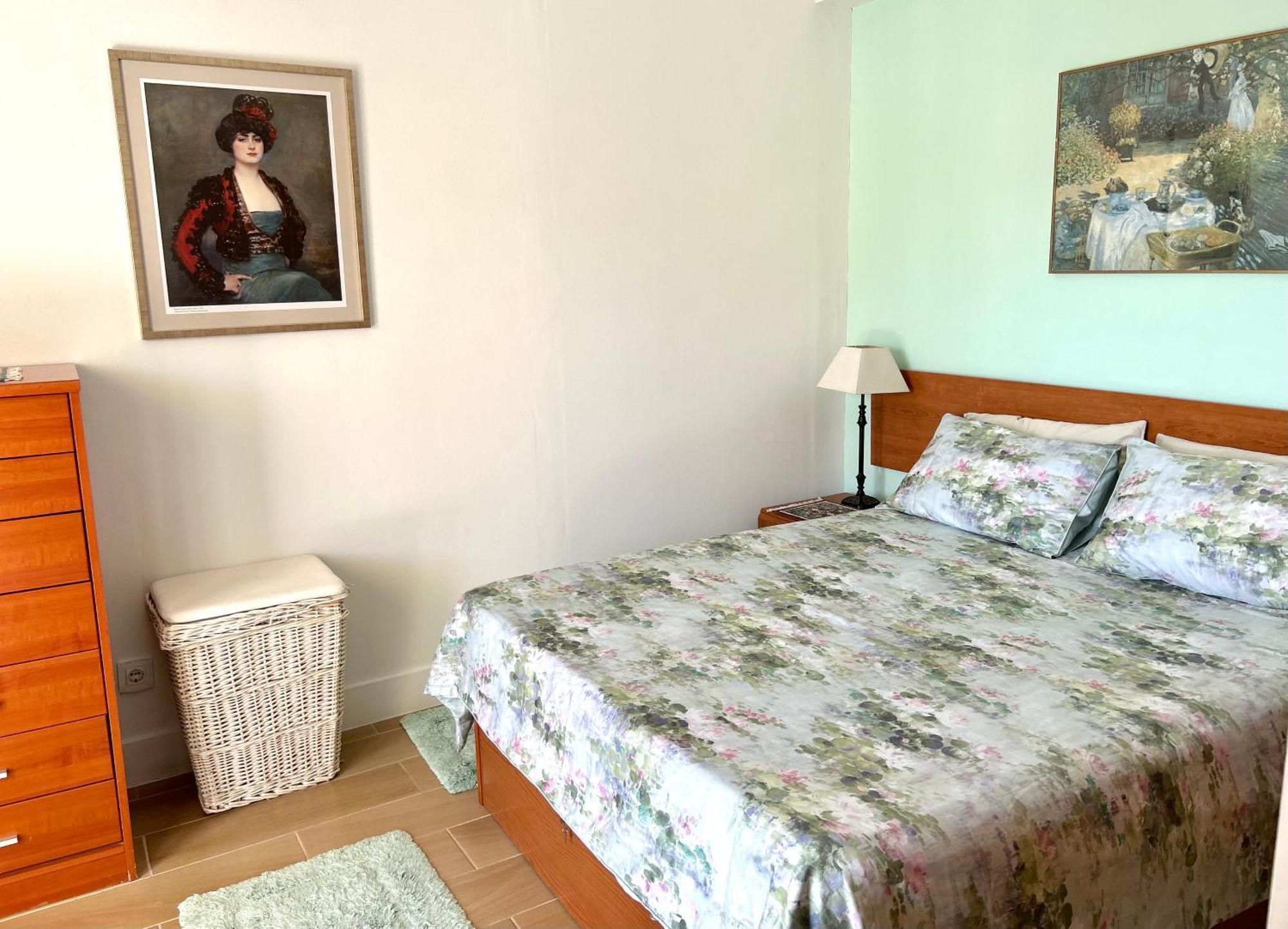 Huoneisto Estrella One Bedroom With Pool Fuengirola