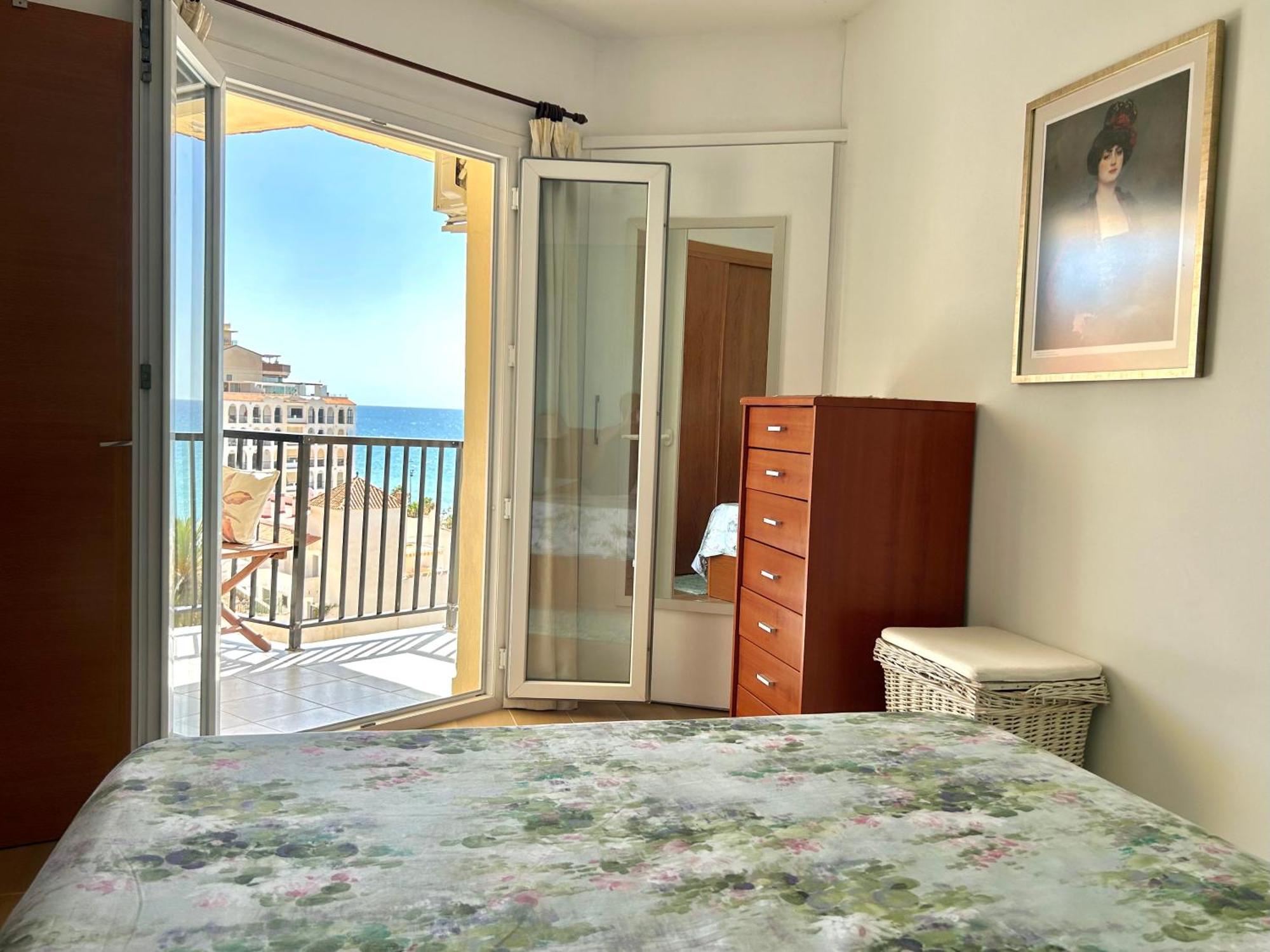 Huoneisto Estrella One Bedroom With Pool Fuengirola