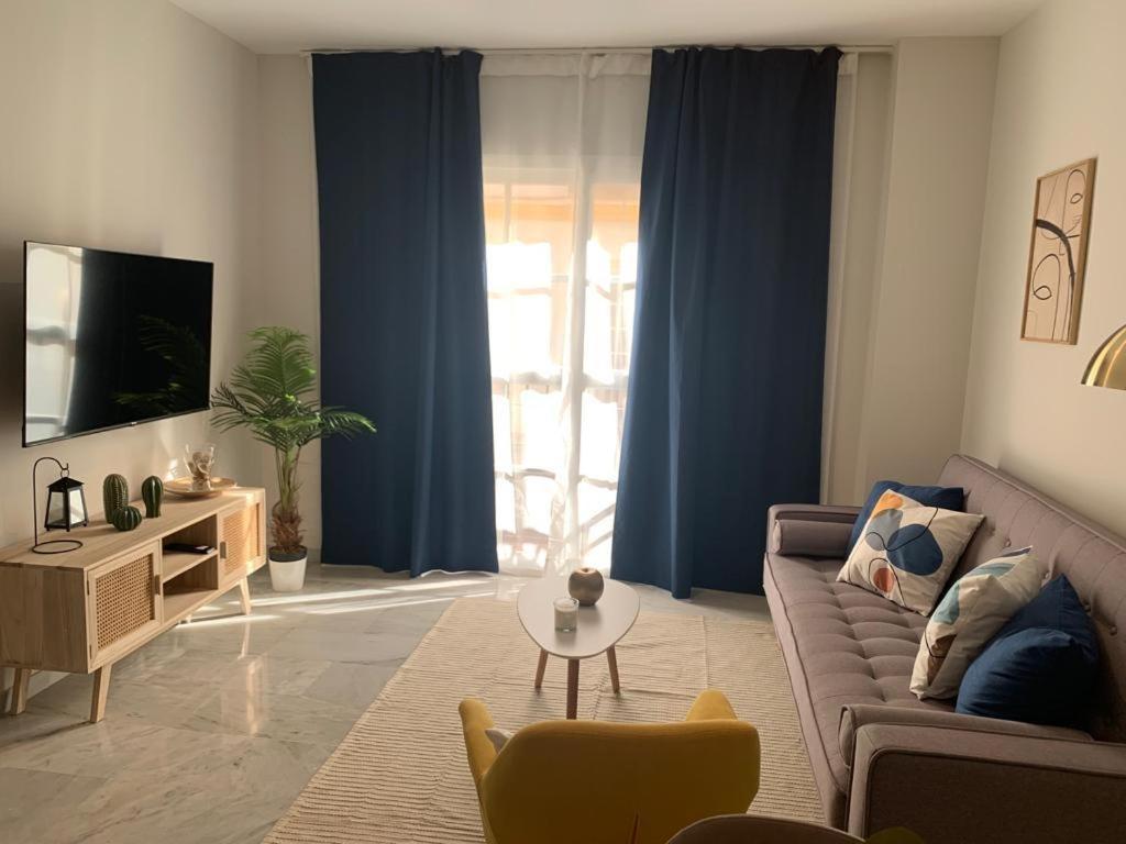 A Un Minuto Playa Apartment