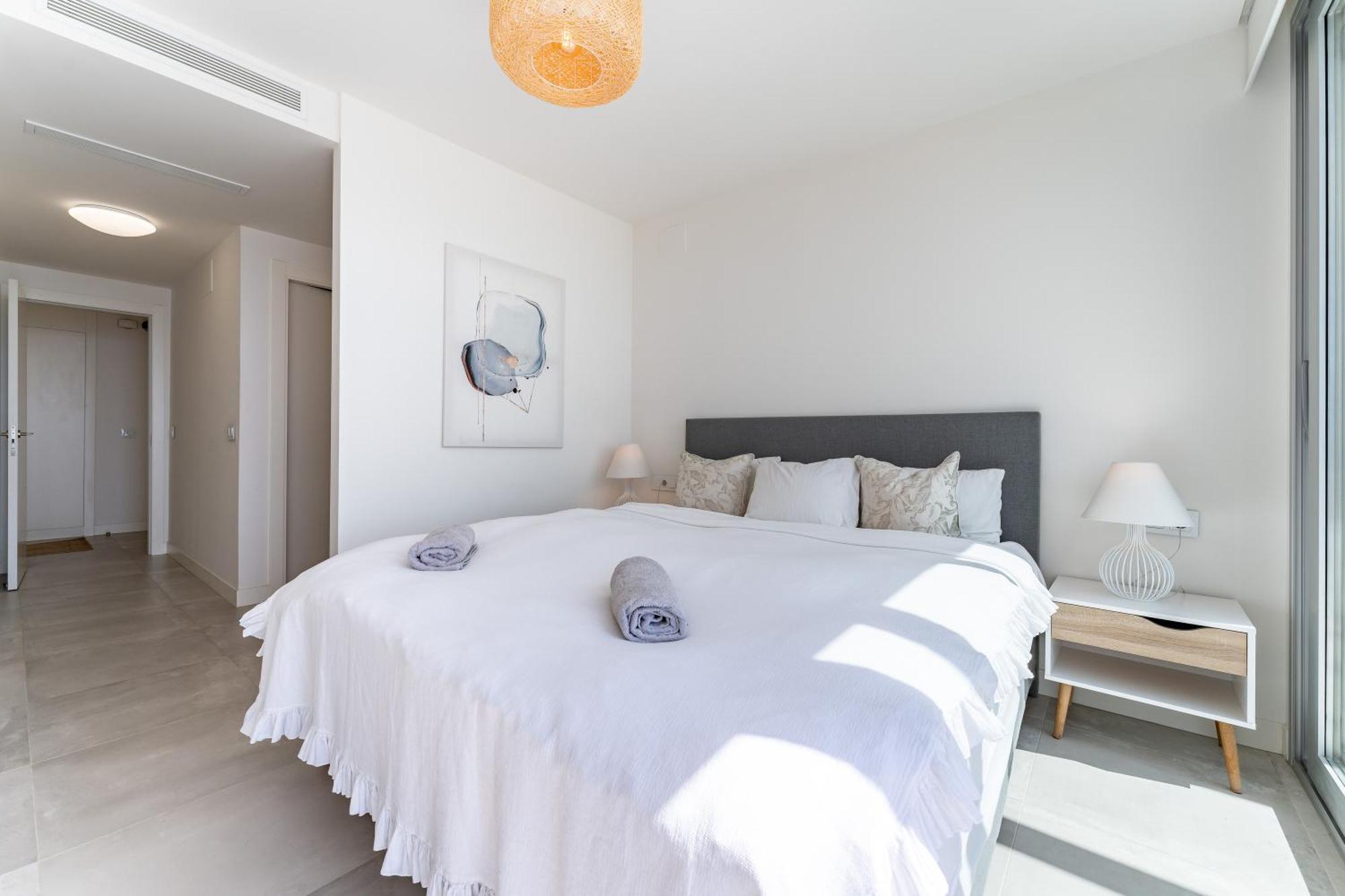 Luxury Penthouse With Rooftop Fuengirola