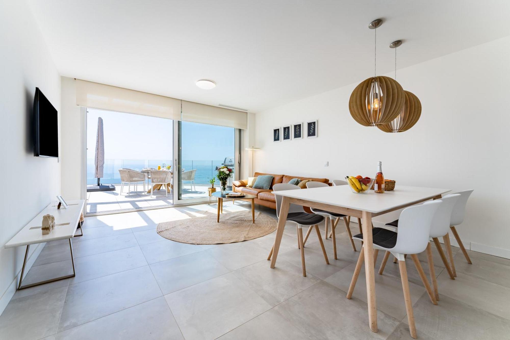 Luxury Penthouse With Rooftop * Fuengirola
