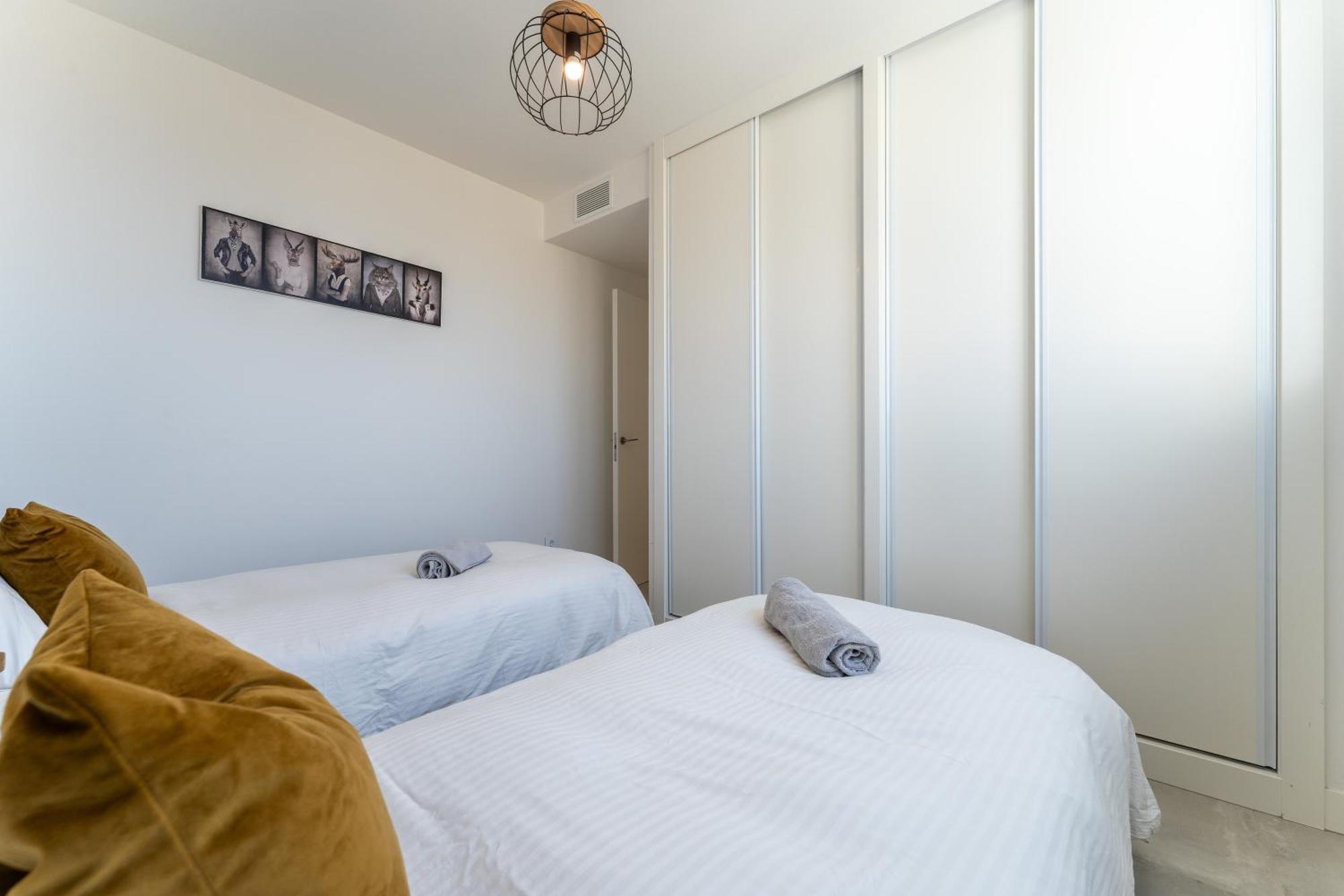 Luxury Penthouse With Rooftop Fuengirola