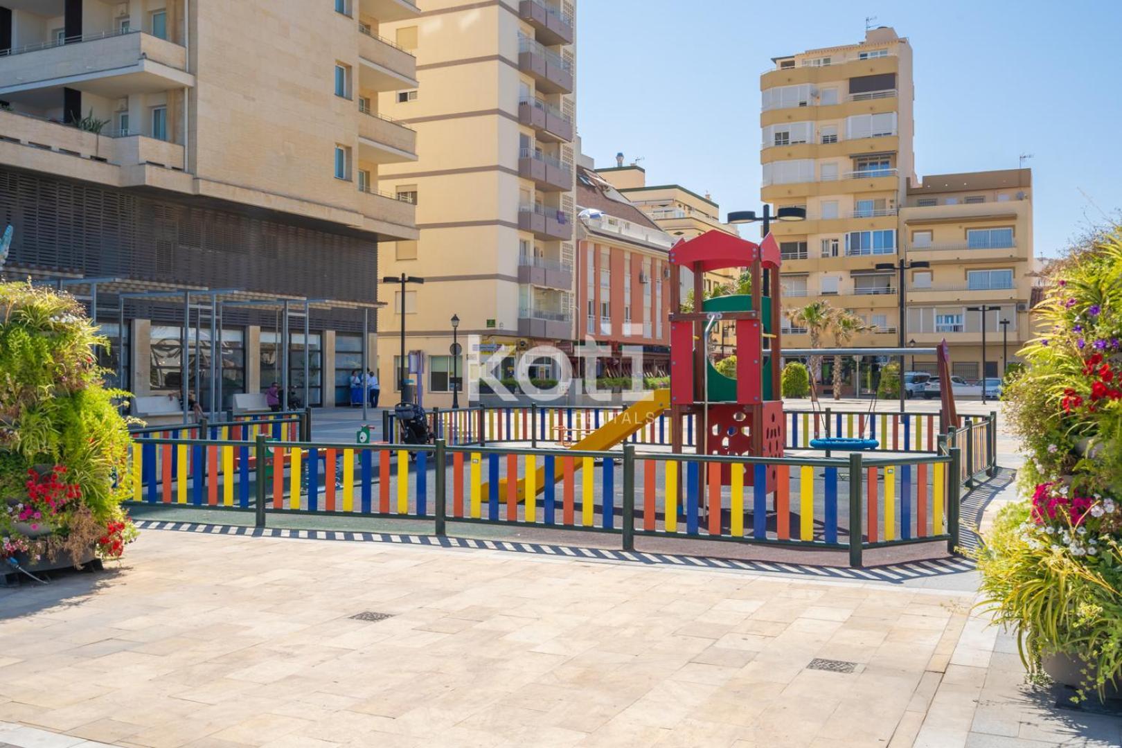 Appartement Koti - Diana Fuengirola