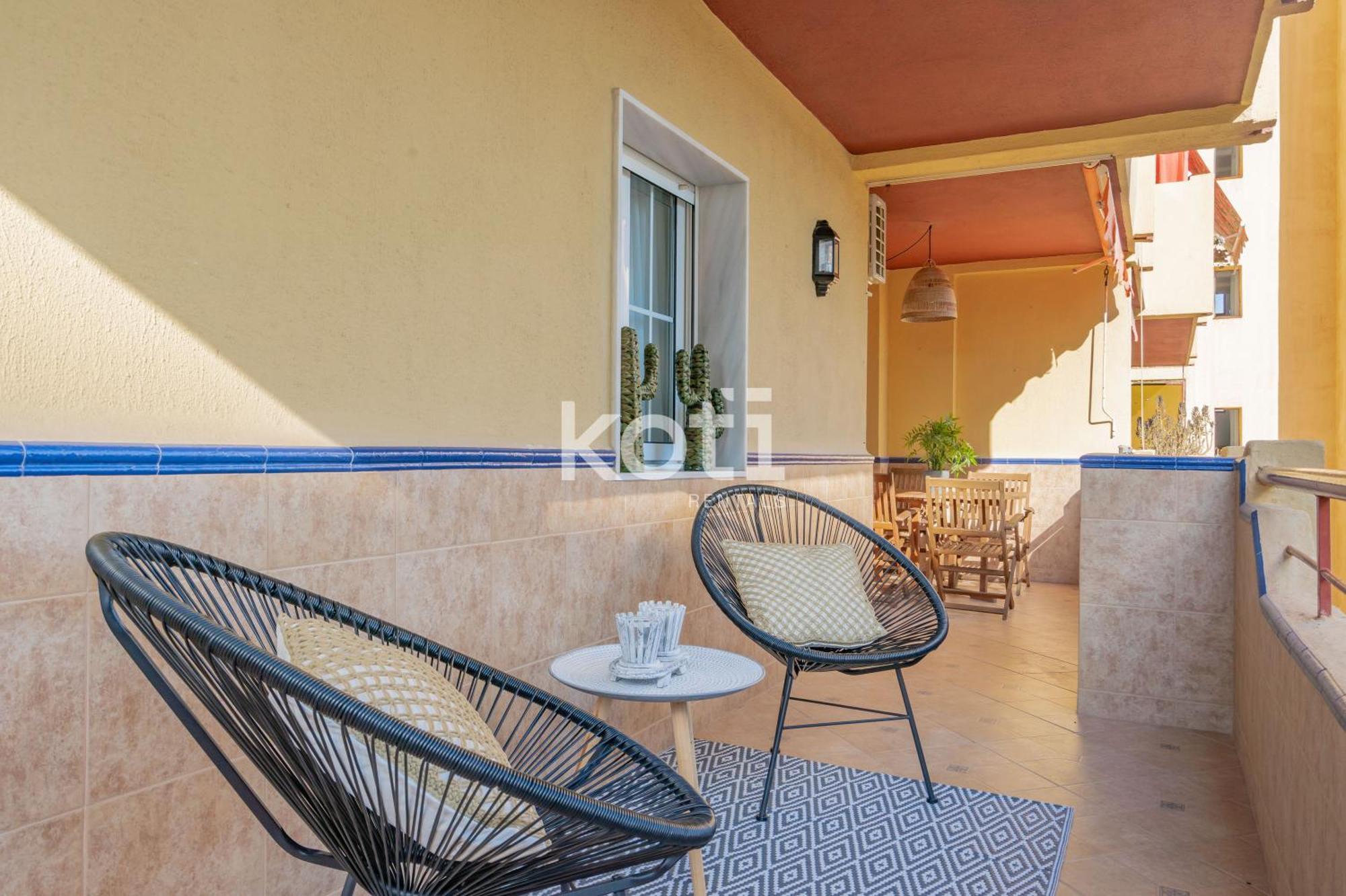 Koti - Diana Appartement Fuengirola