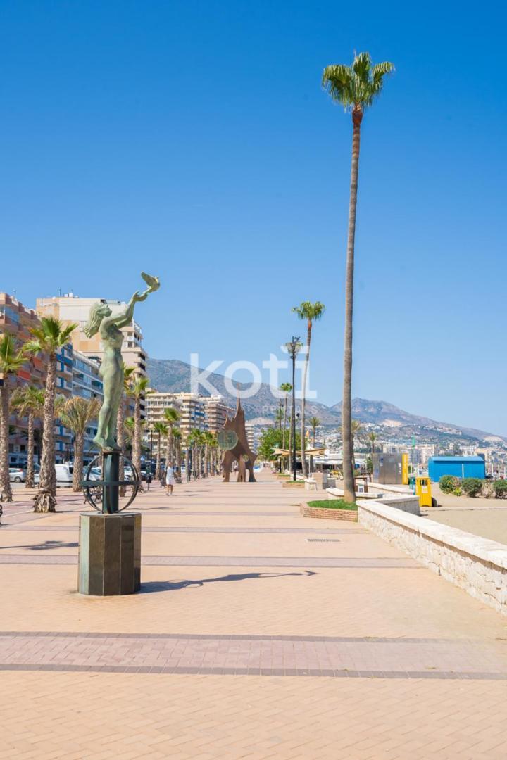 Koti - Casita Rosario Pino Rooftop Y Bbq * Fuengirola