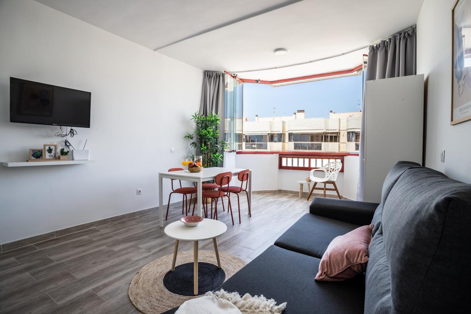 Sur Palmeras 583 Apartment Fuengirola