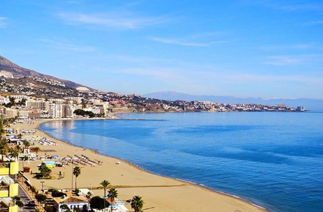Higueronrentals Live Work Enjoy Appartement Fuengirola