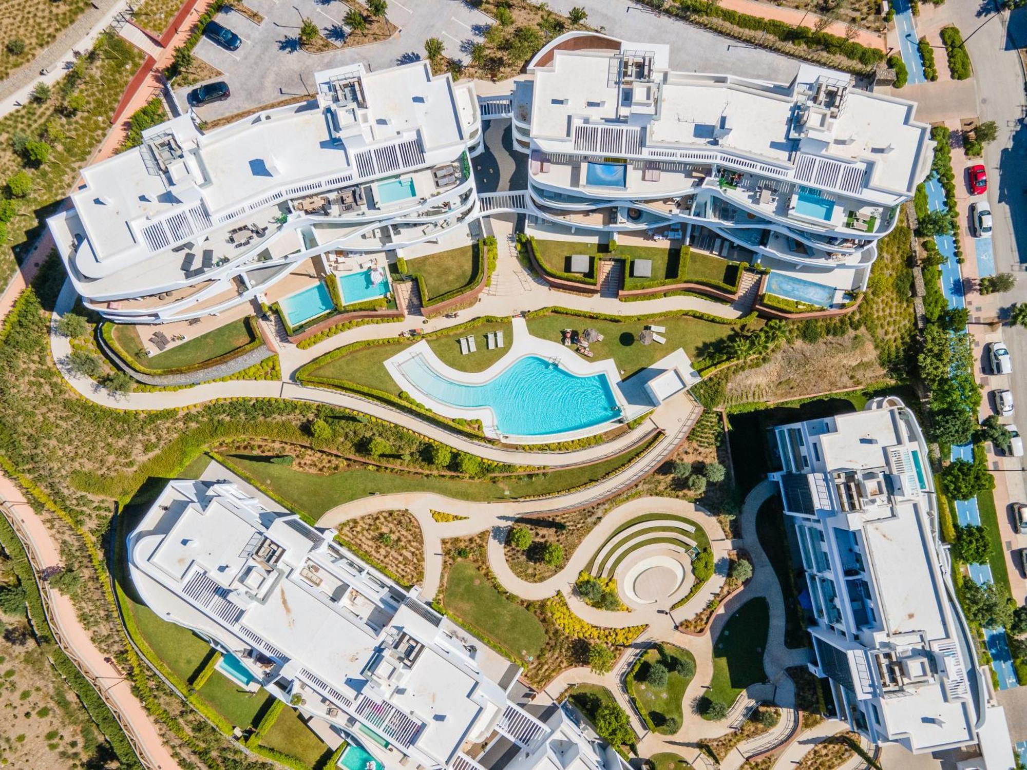 Higueronrentals Live Work Enjoy Appartement Fuengirola