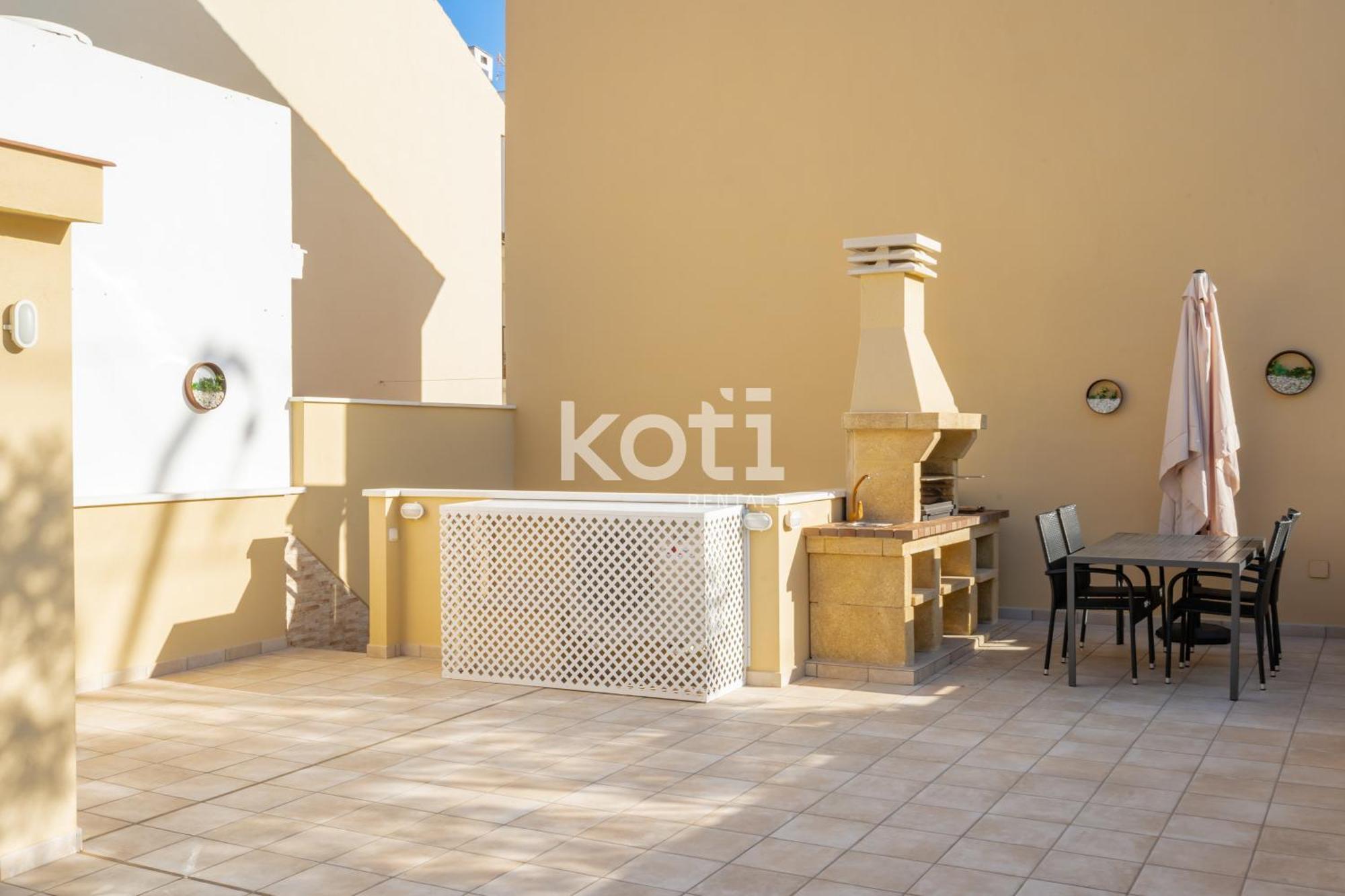 Koti - Casita Rosario Pino Rooftop Y Bbq