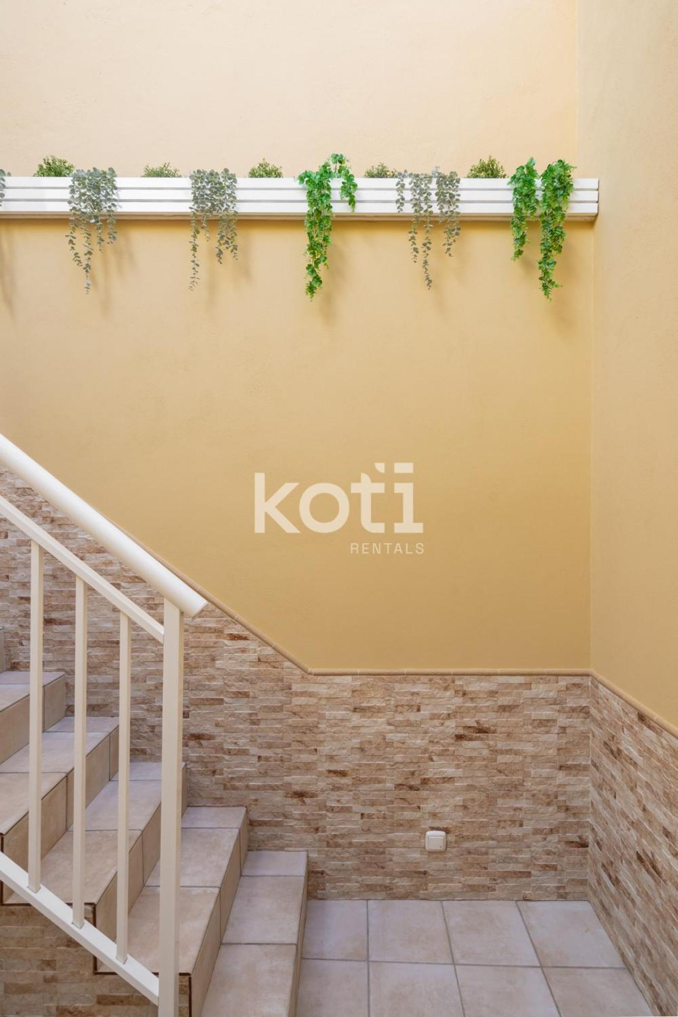 Koti - Casita Rosario Pino Rooftop Y Bbq Casa de férias *