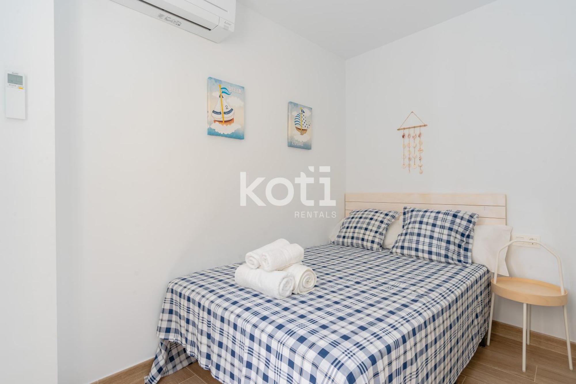 Koti - Casita Rosario Pino Rooftop Y Bbq