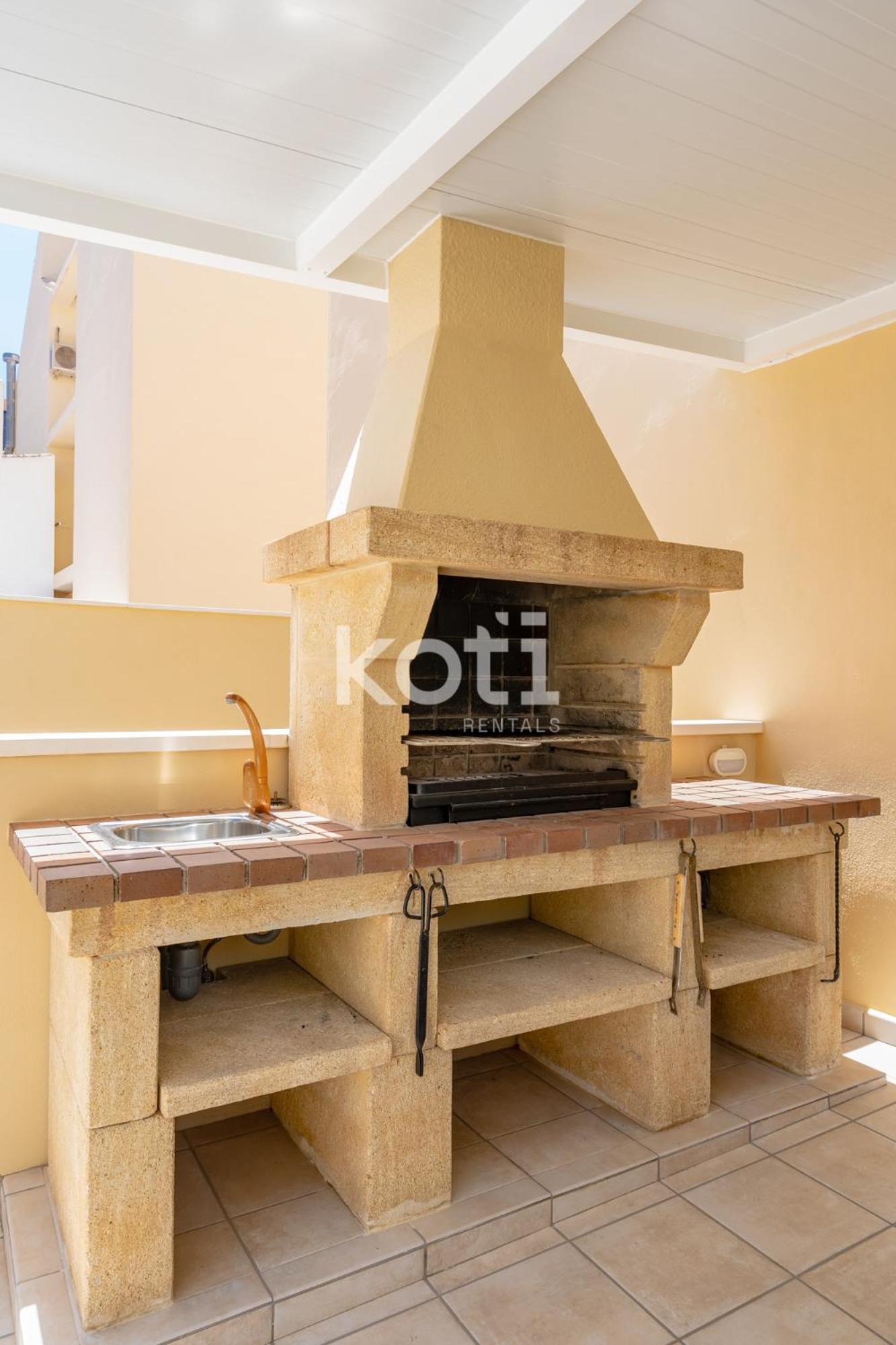 Koti - Casita Rosario Pino Rooftop Y Bbq Casa de férias *