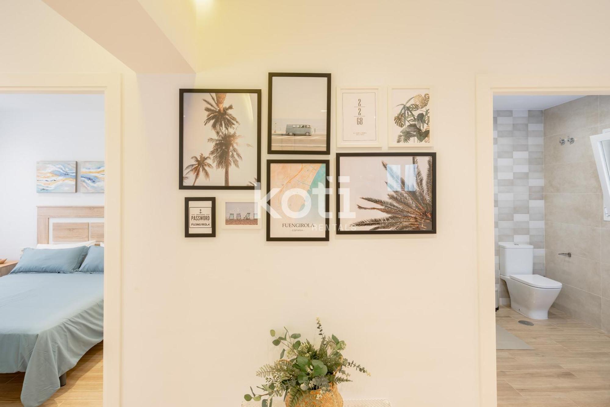 Casa de férias Koti - Casita Rosario Pino Rooftop Y Bbq *