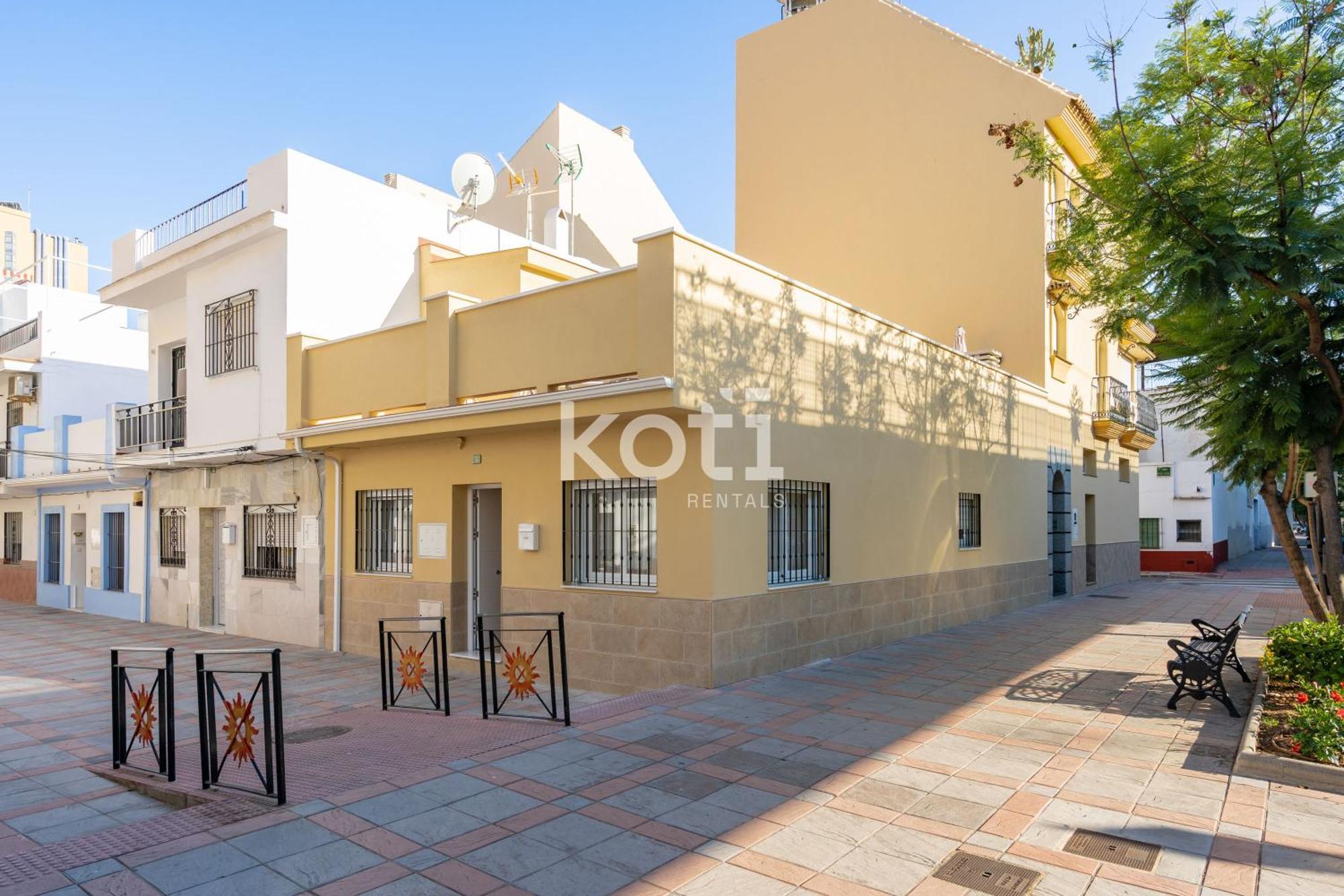 Koti - Casita Rosario Pino Rooftop Y Bbq