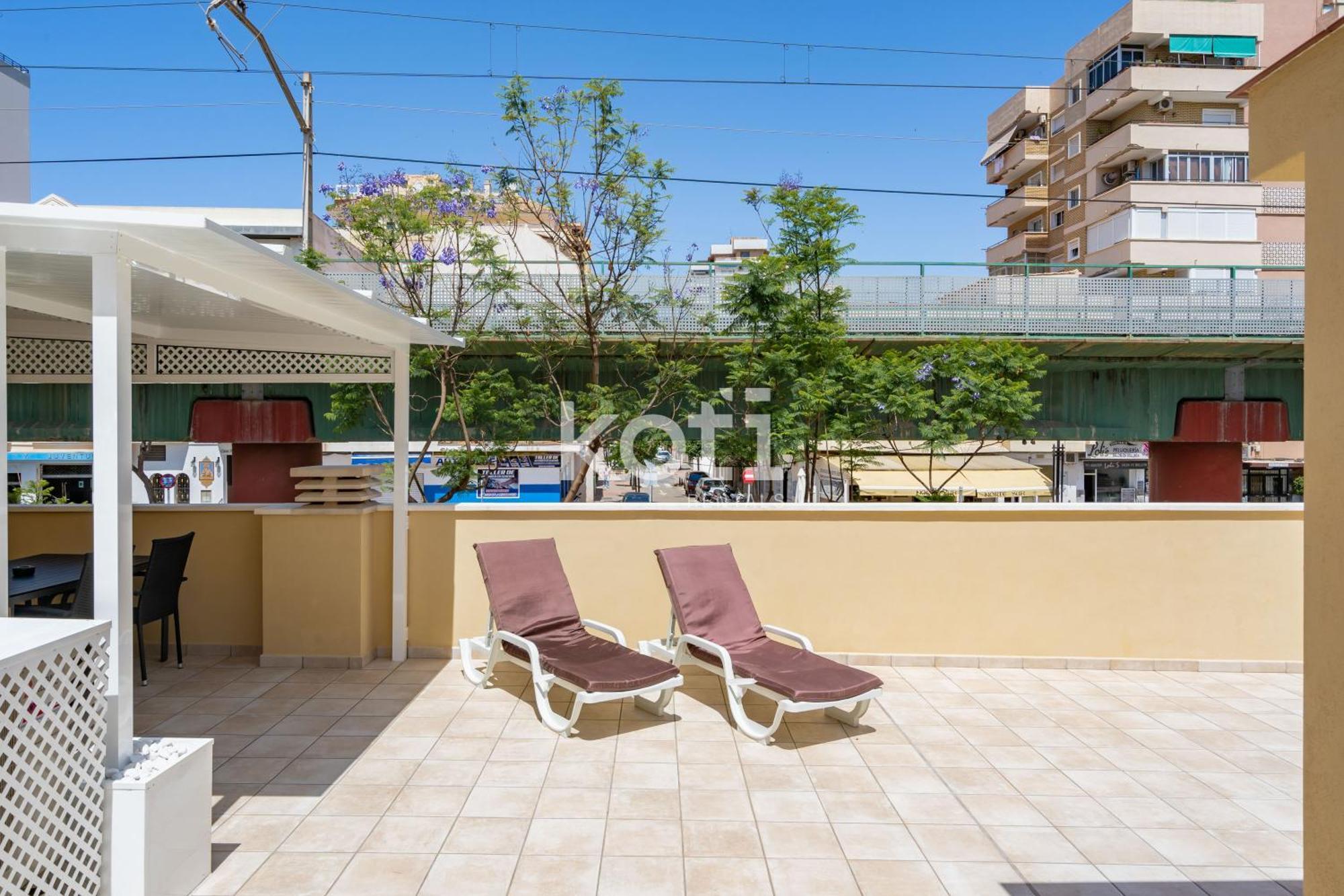 Casa de férias Koti - Casita Rosario Pino Rooftop Y Bbq