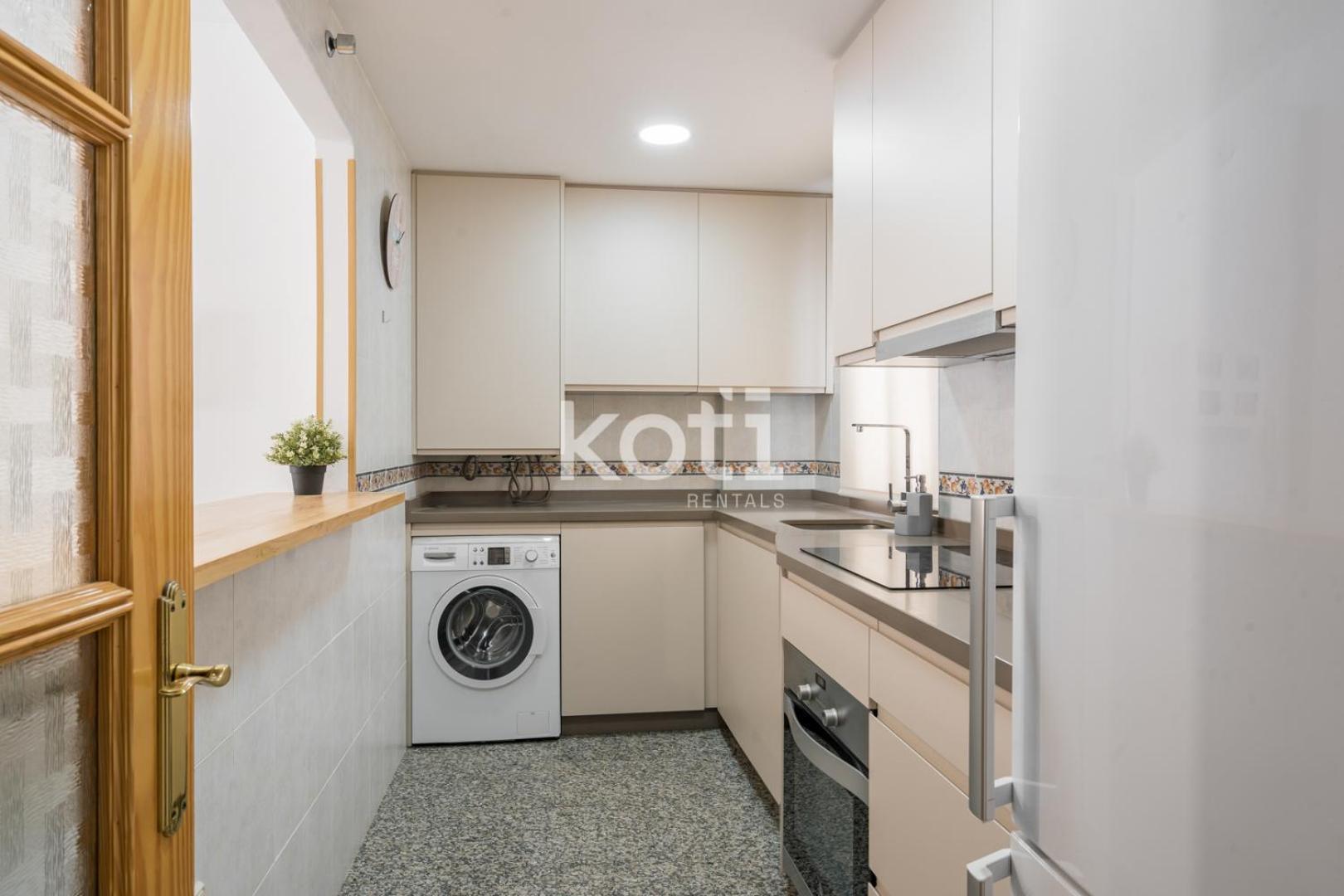 Huoneisto Koti - Gamycol 2 Fuengirola