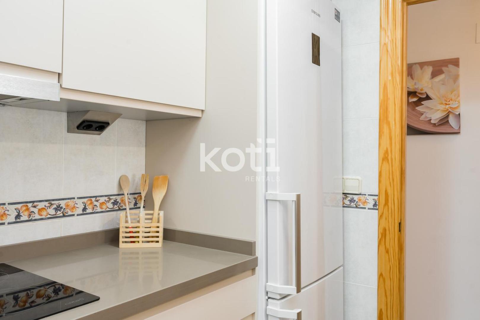 Huoneisto Koti - Gamycol 2 Fuengirola