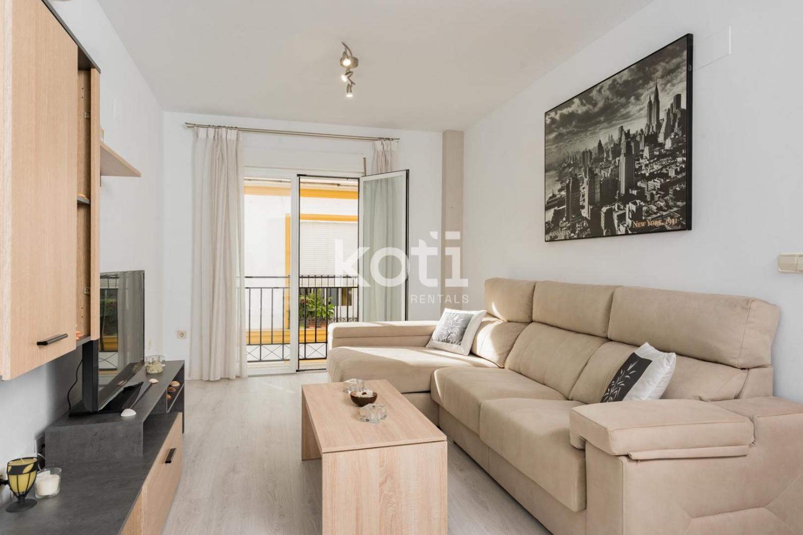 Koti - Gamycol 2 Huoneisto Fuengirola