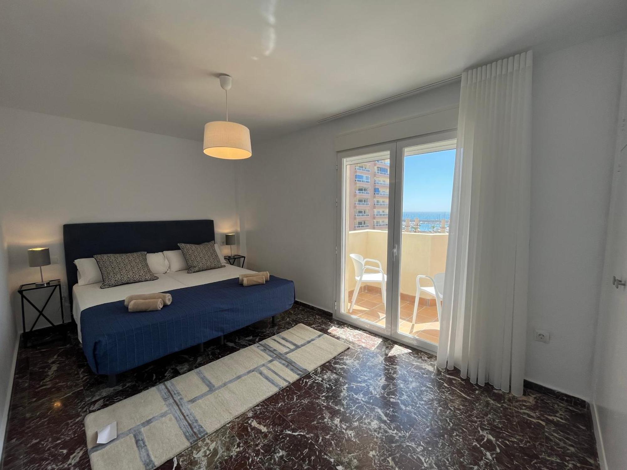 Appartement Sur La Marina