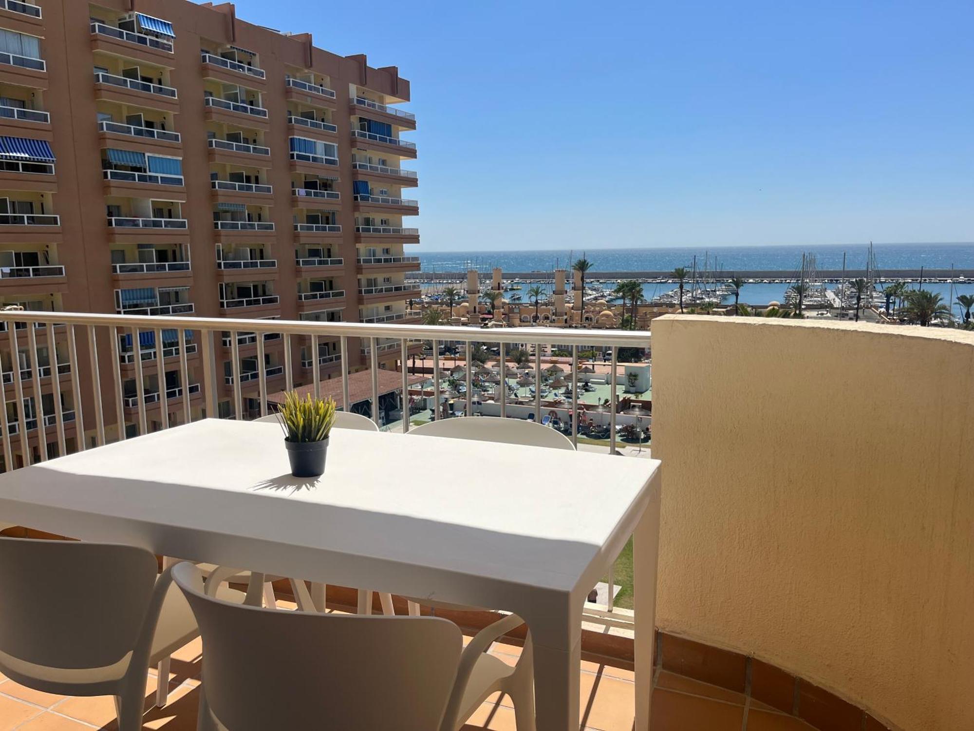 Appartement Sur La Marina *