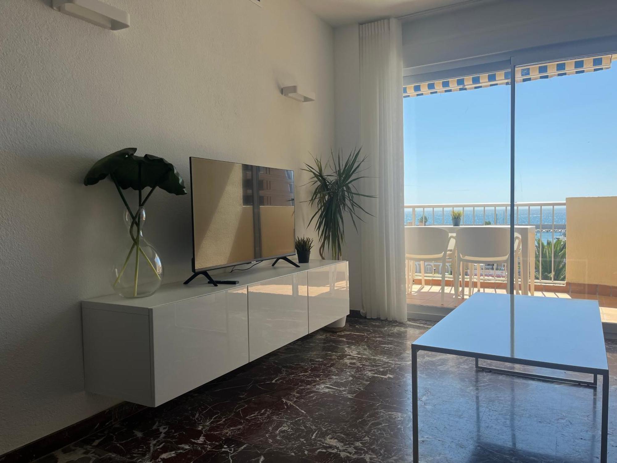 Appartement Sur La Marina
