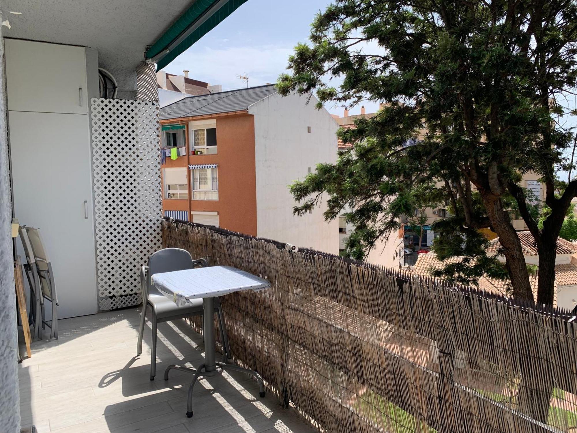 Entre El Y El Azul Appartement *