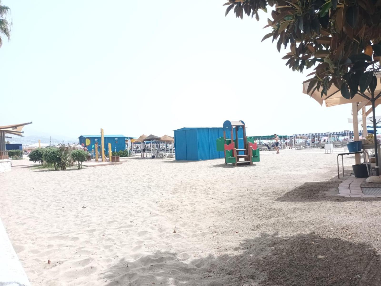 Paraiso Del Sol *