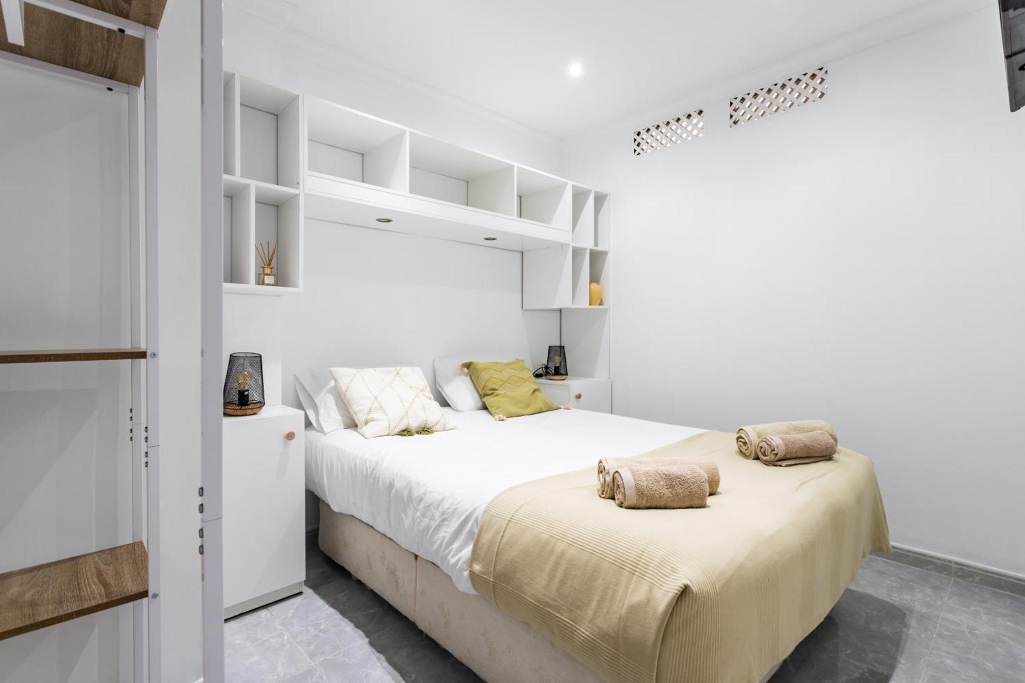 Sur Palmeras 880a Apartment *