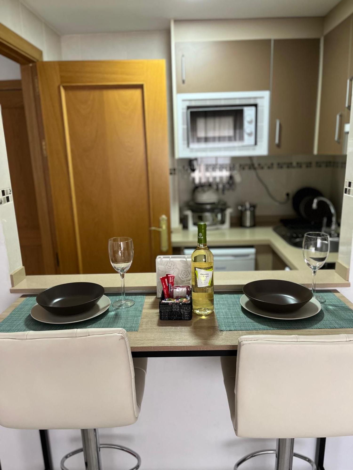 Precioso Apartamento Con Aparcamiento A 10m Playa