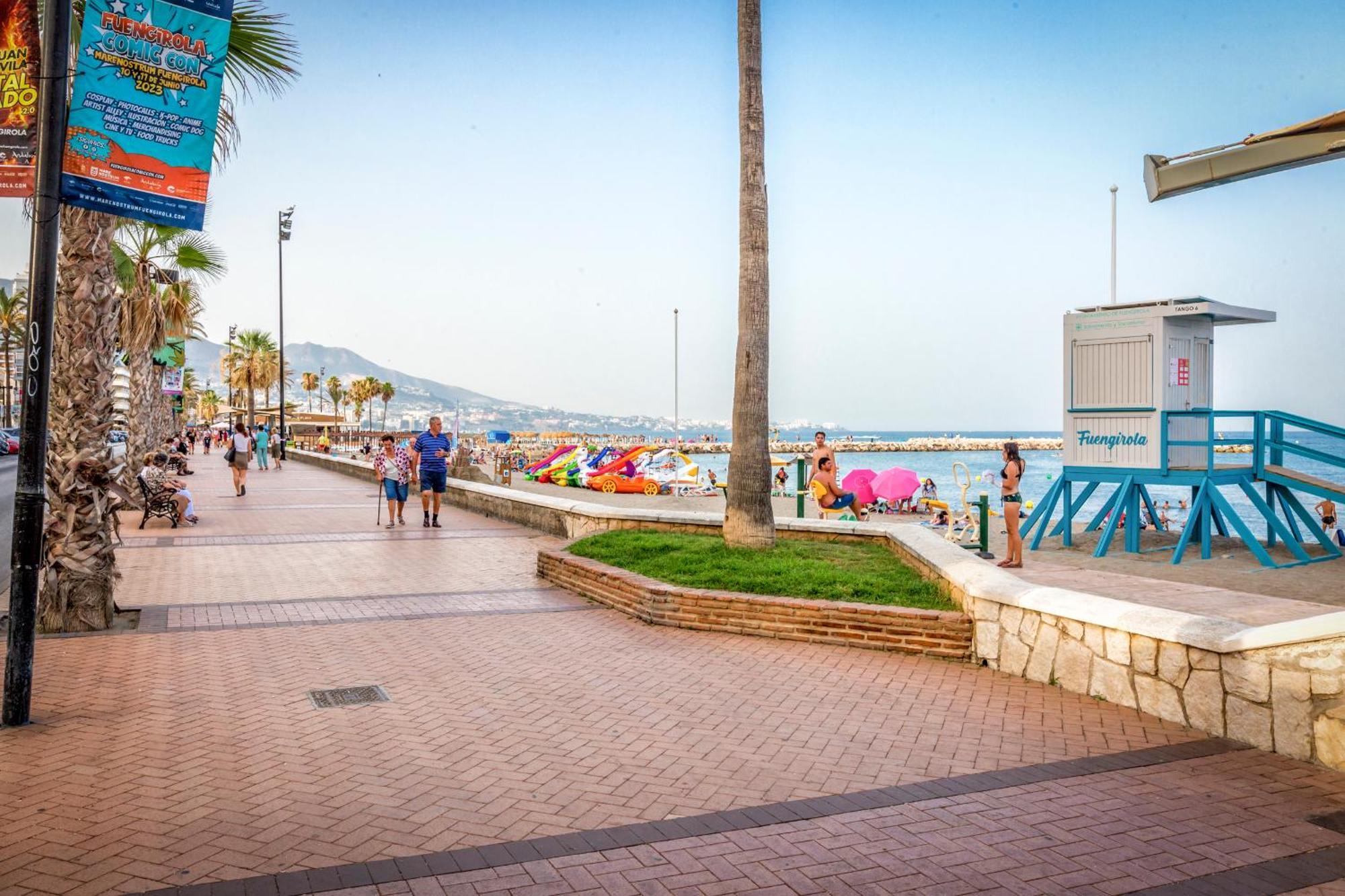 Casa Lola Centro Fuengirola