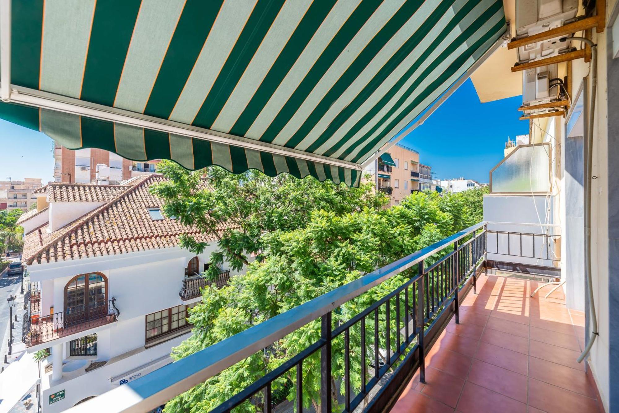 Lxr Vistahermossa 3bdr. Next To Sea * Fuengirola