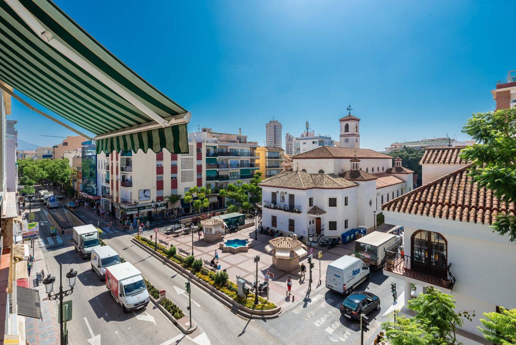 Lxr Vistahermossa 3bdr. Next To Sea * Fuengirola