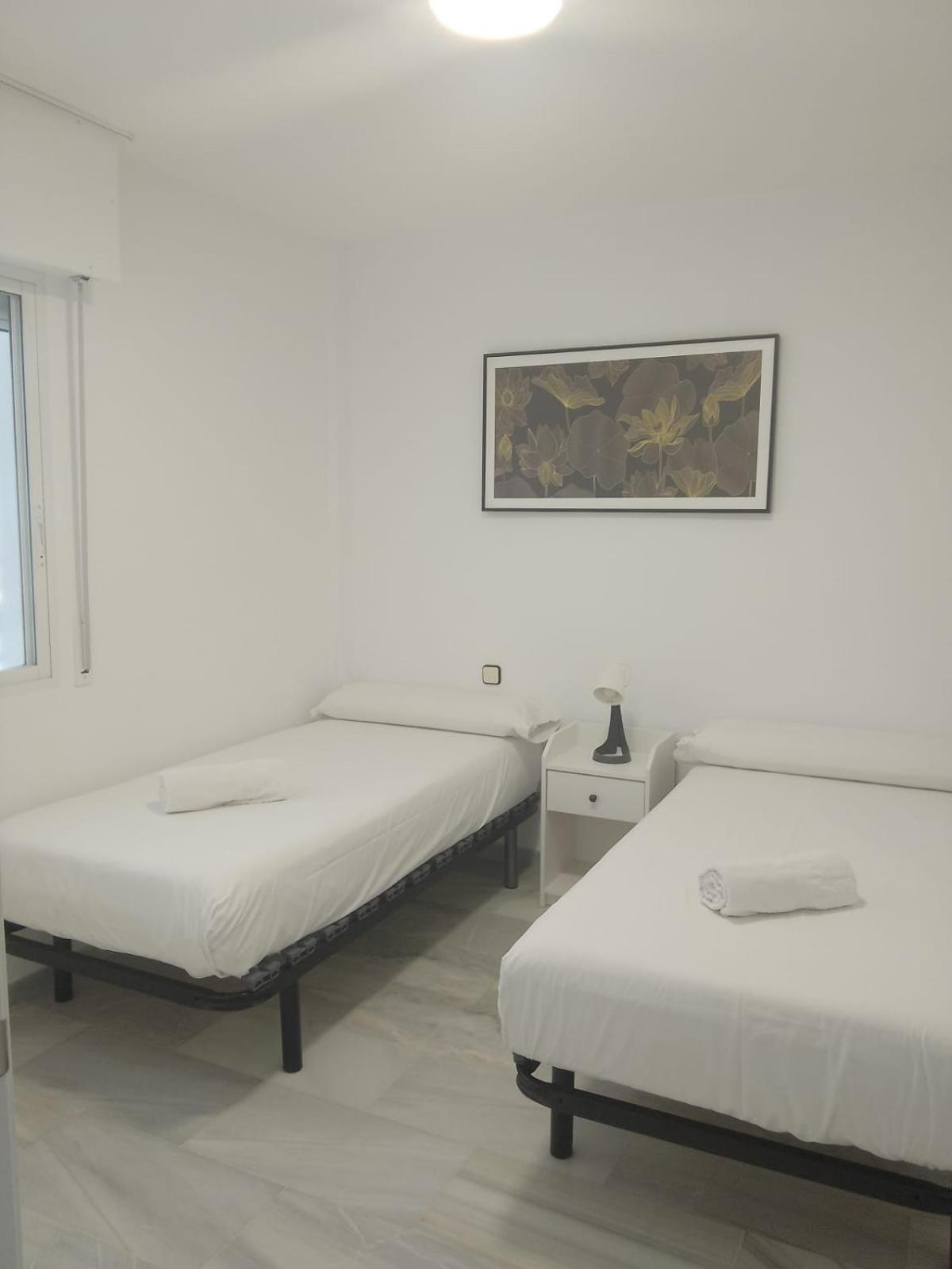 Apartamento Puerto 2 & Parking