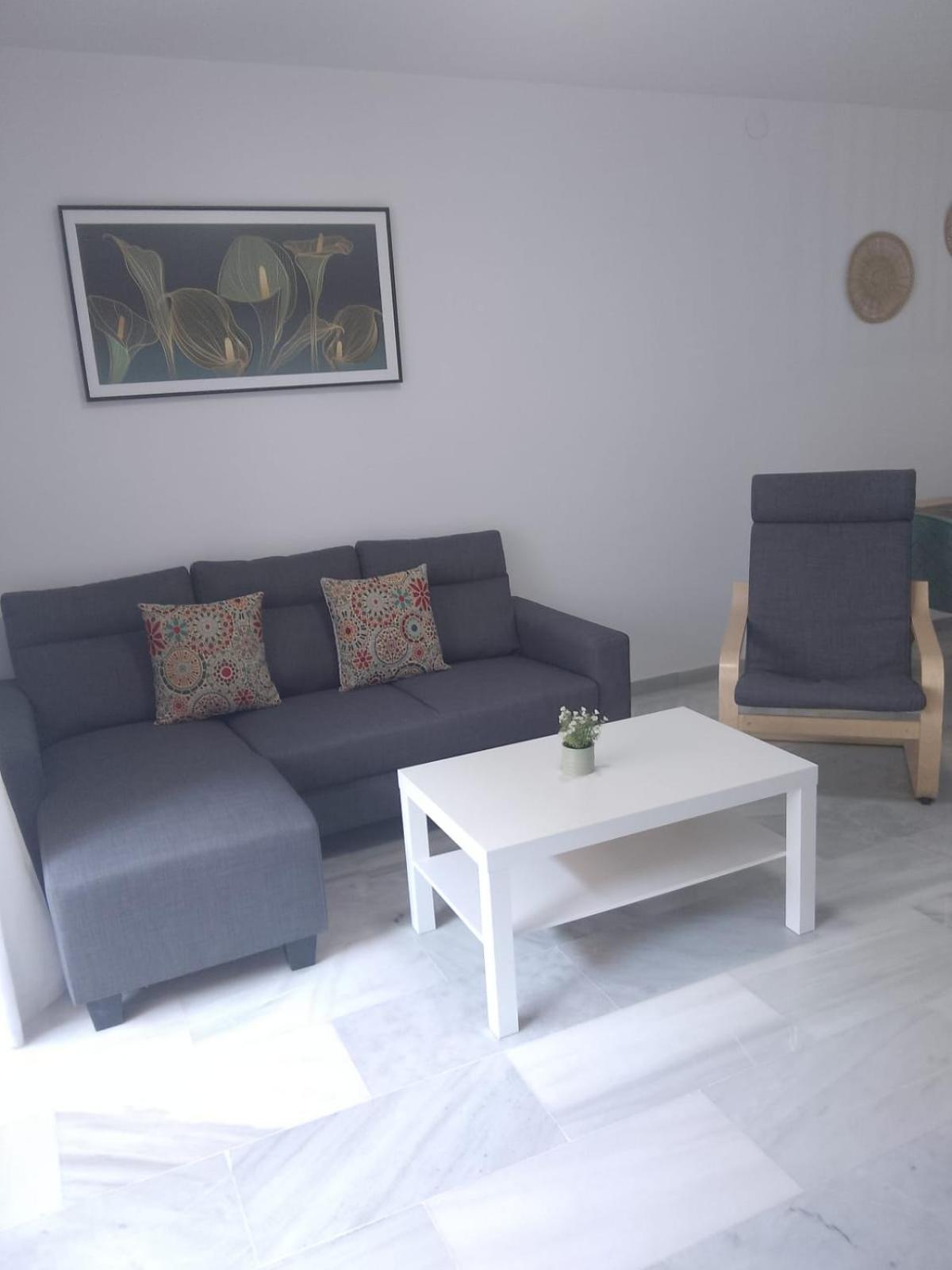 Puerto 2 & Parking Apartamento