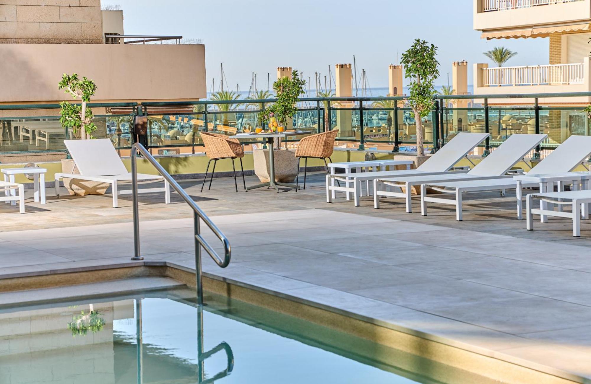 Hotel Leonardo Costa Del Sol (adults Only) Fuengirola