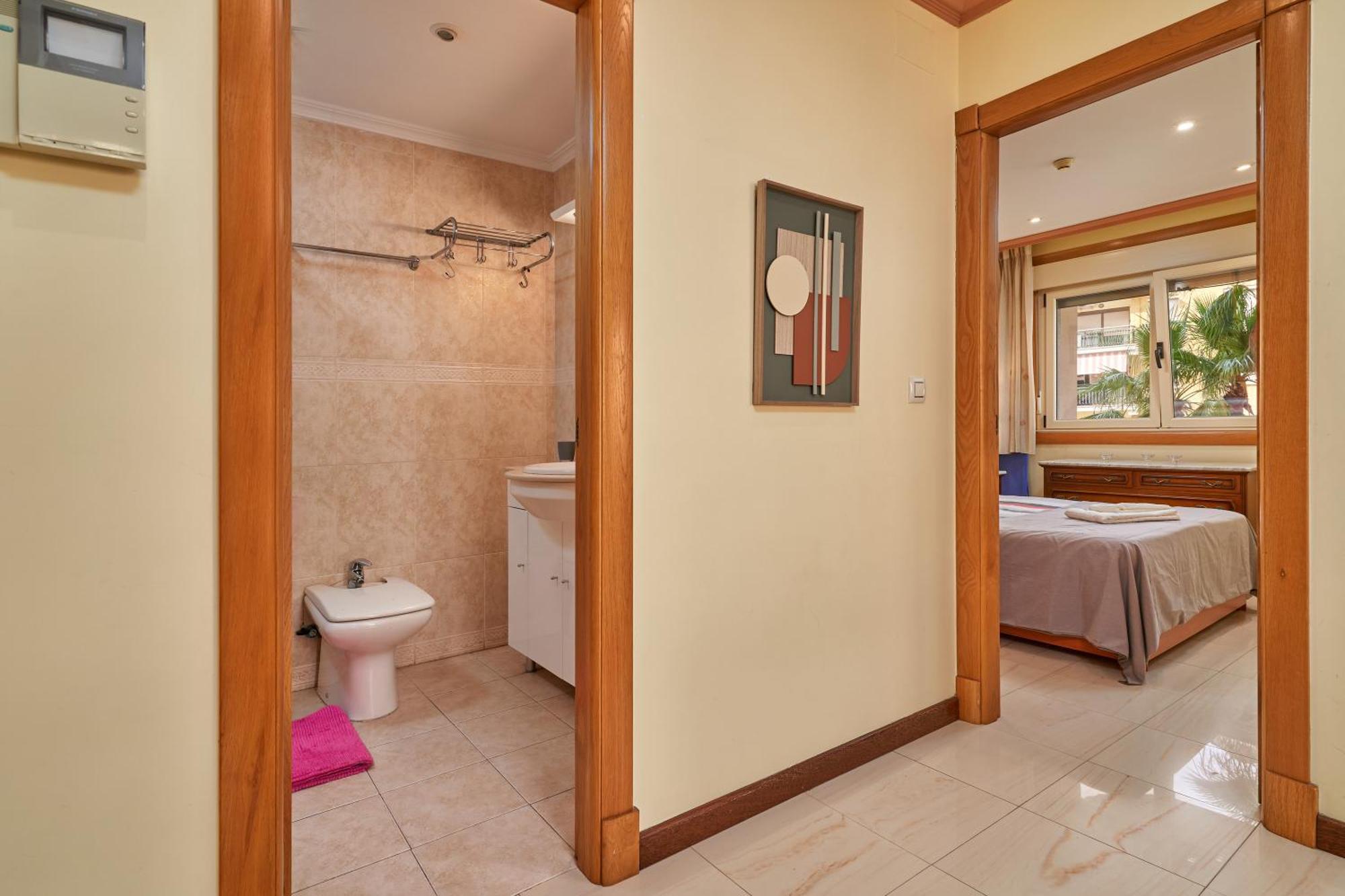 Appartement Mediterraneo Real