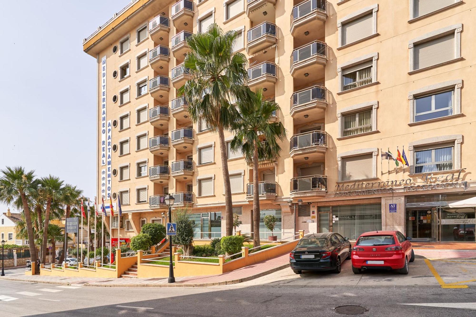 Apartamento Mediterraneo Real