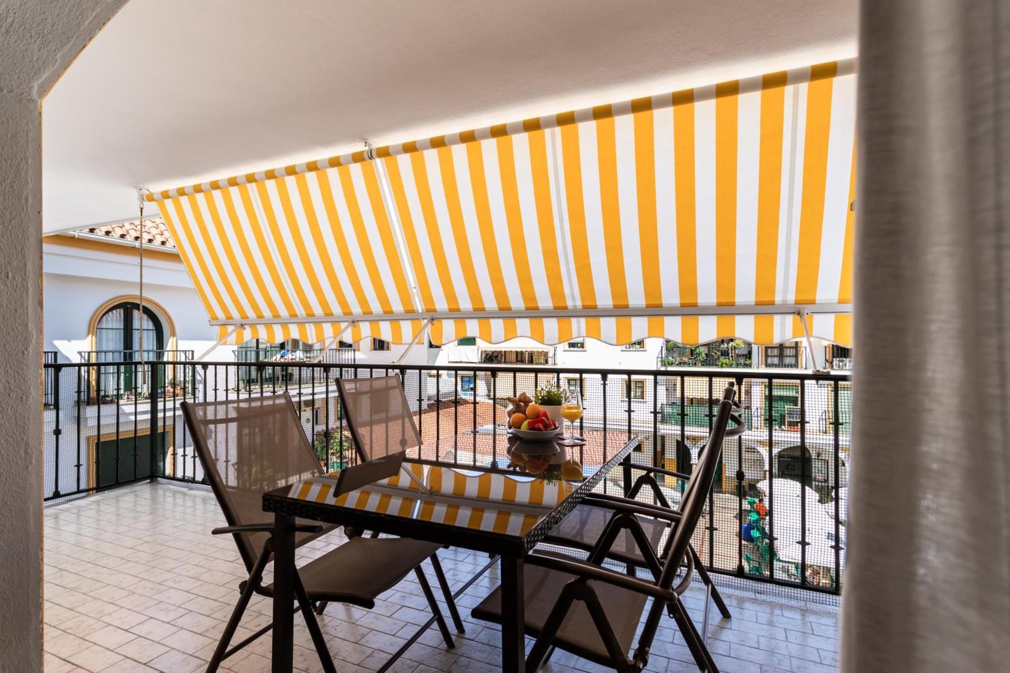 Sur Patios * Fuengirola